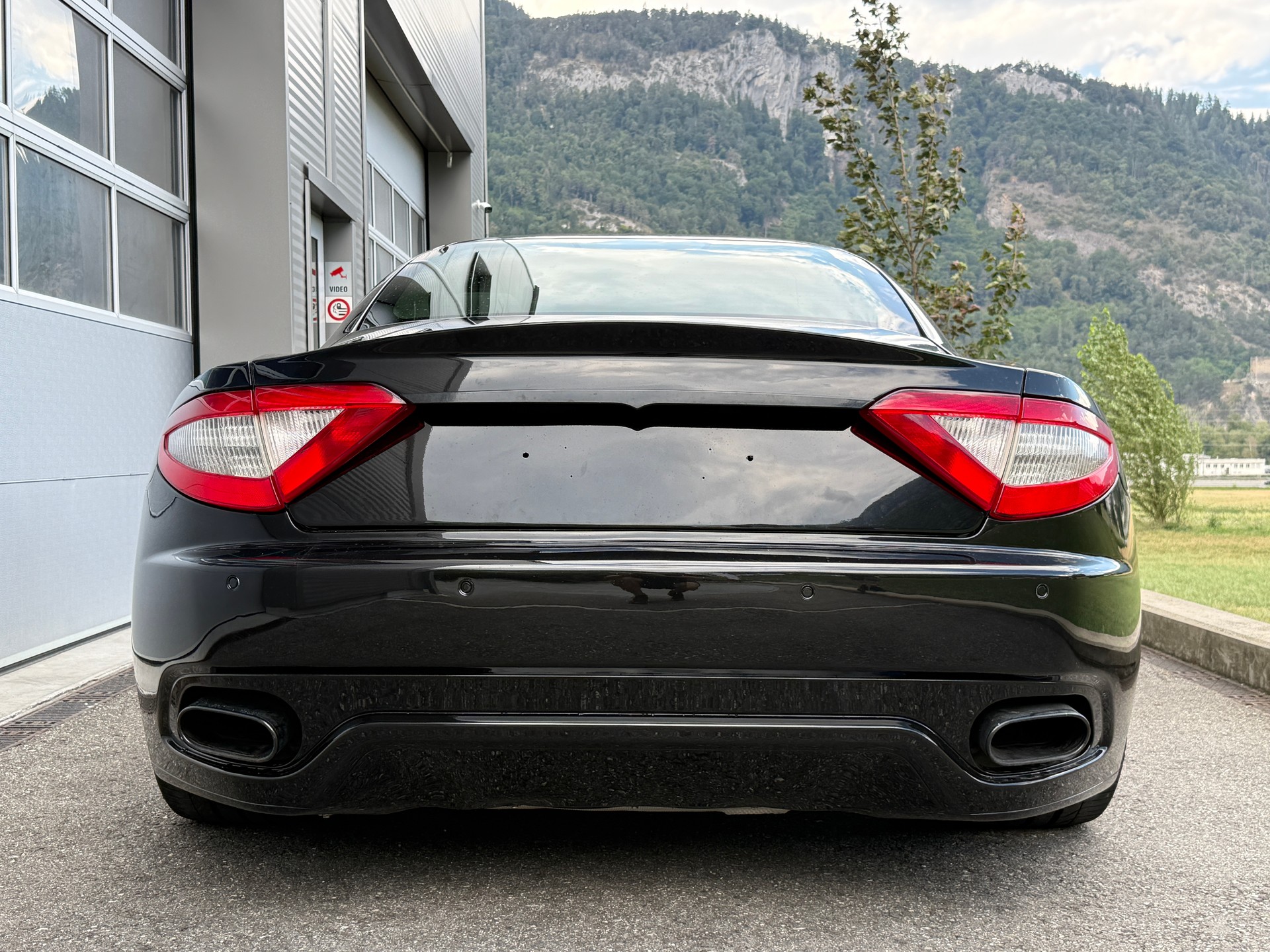 MASERATI GranTurismo S Cambiocorsa-image-3