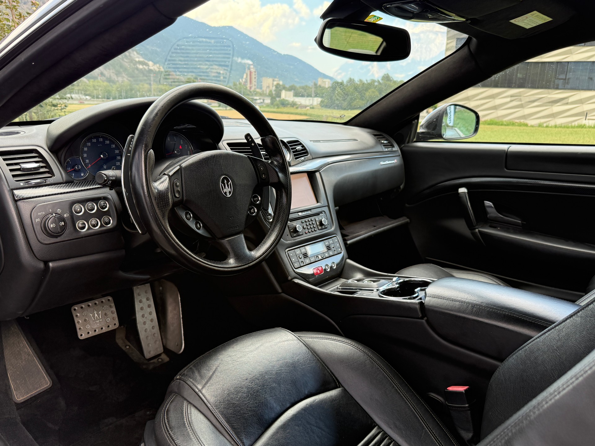 MASERATI GranTurismo S Cambiocorsa-image-5