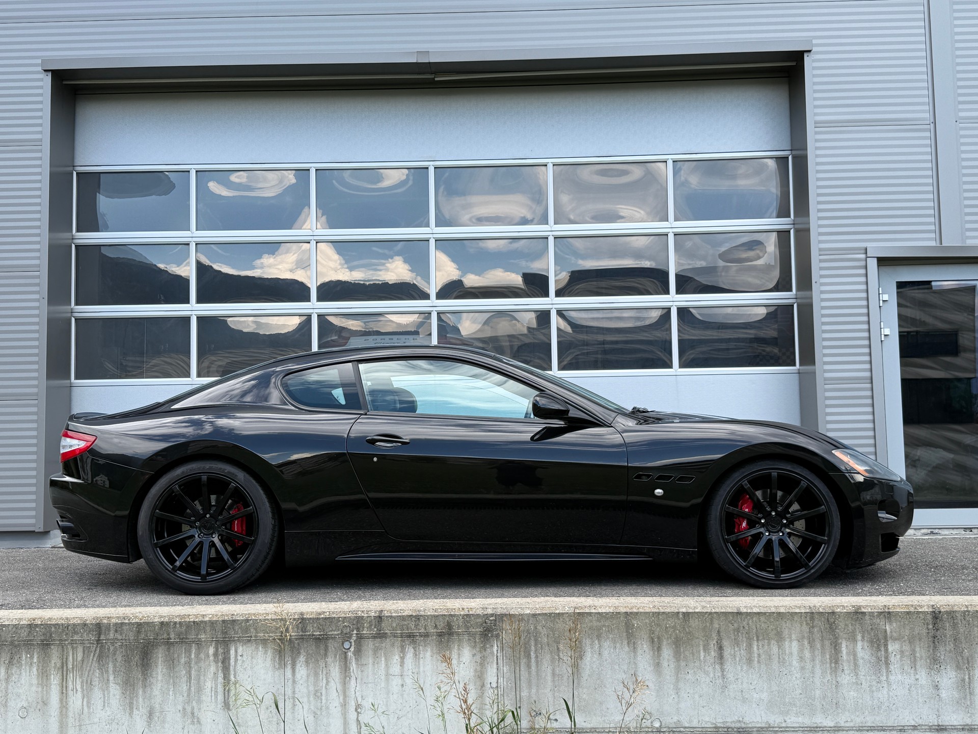 MASERATI GranTurismo S Cambiocorsa-image-0