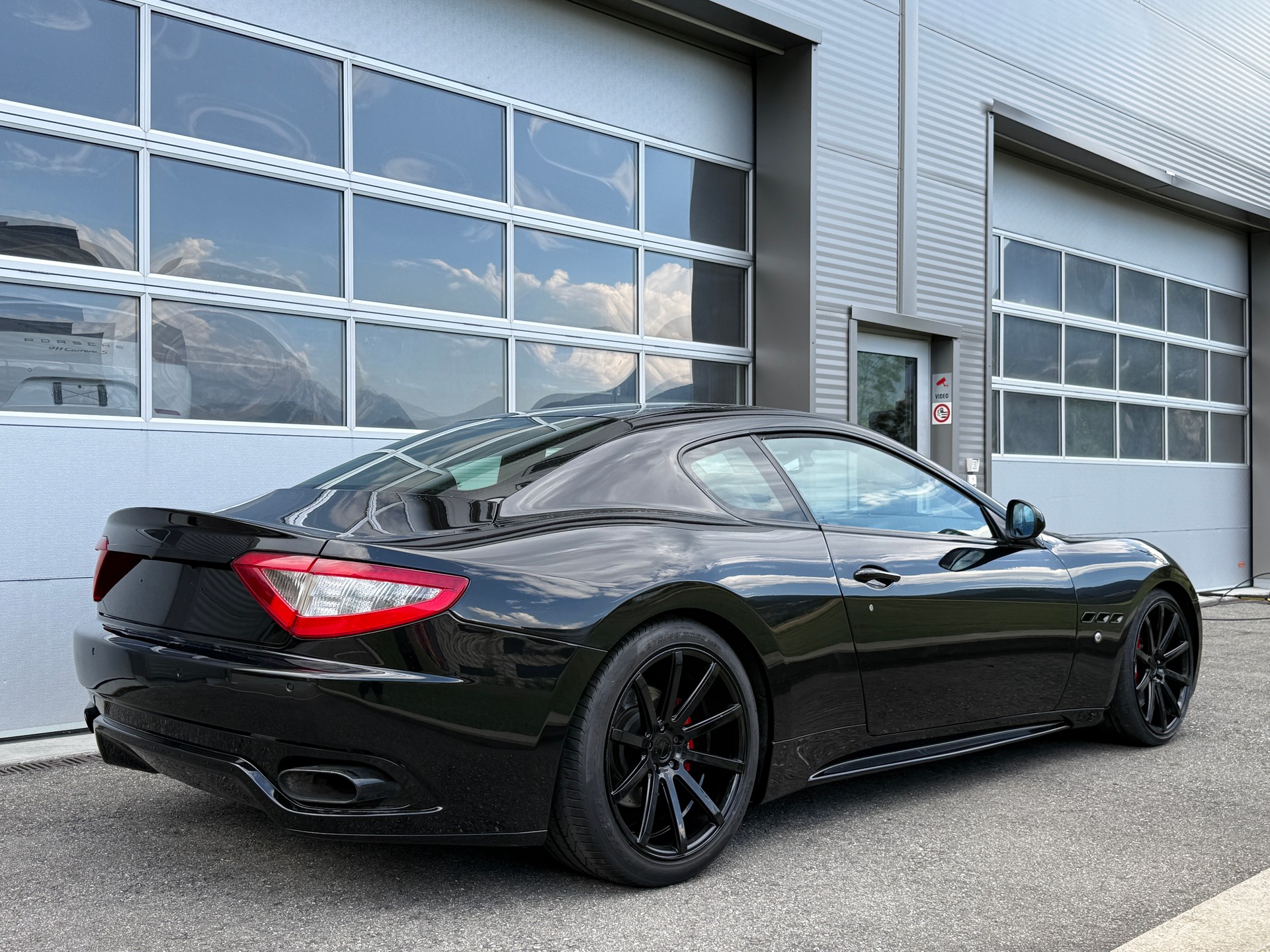 MASERATI GranTurismo S Cambiocorsa-image-2