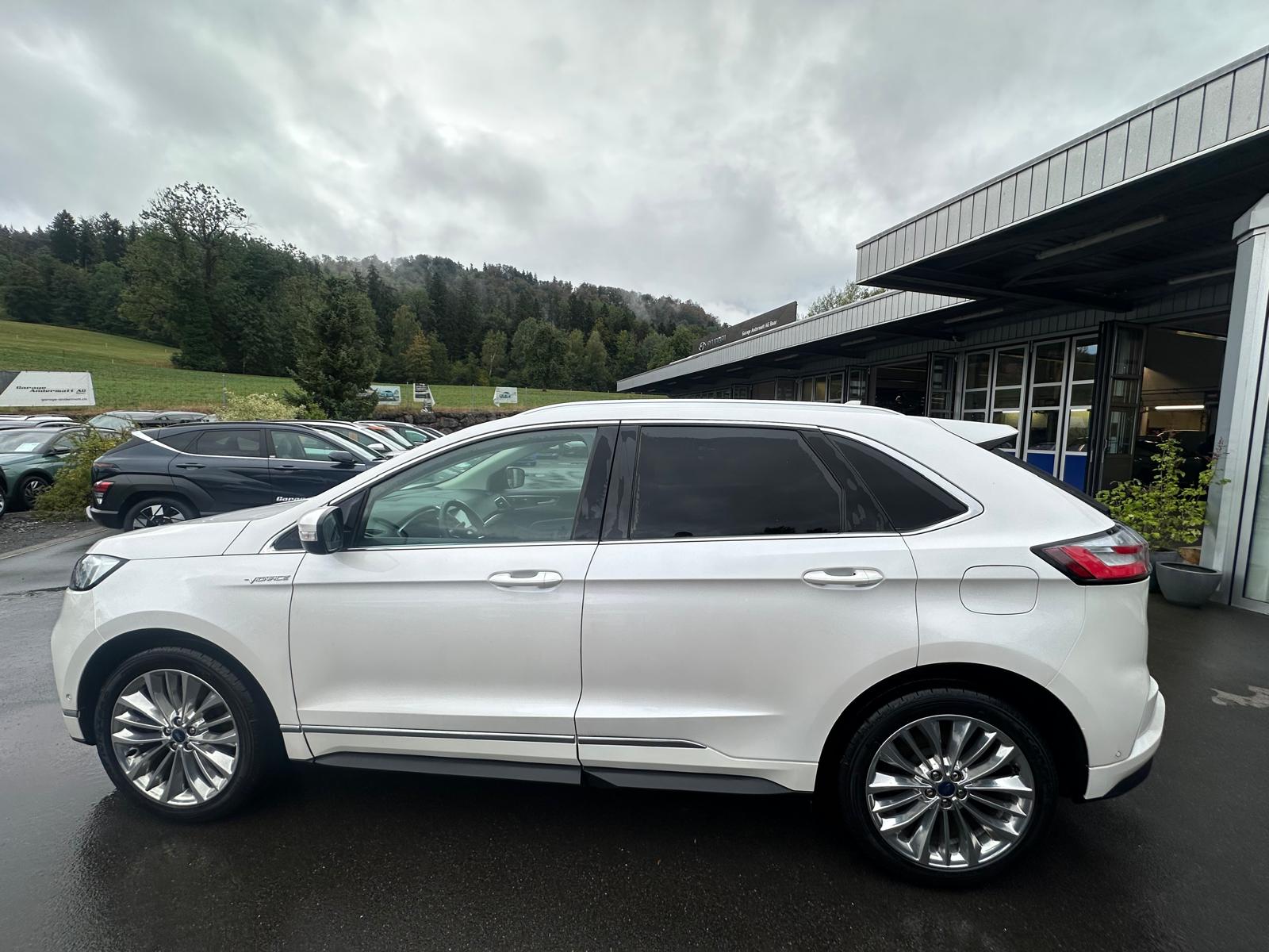 FORD Edge 2.0 EcoBlue Vignale 4WD Automatic-image-3
