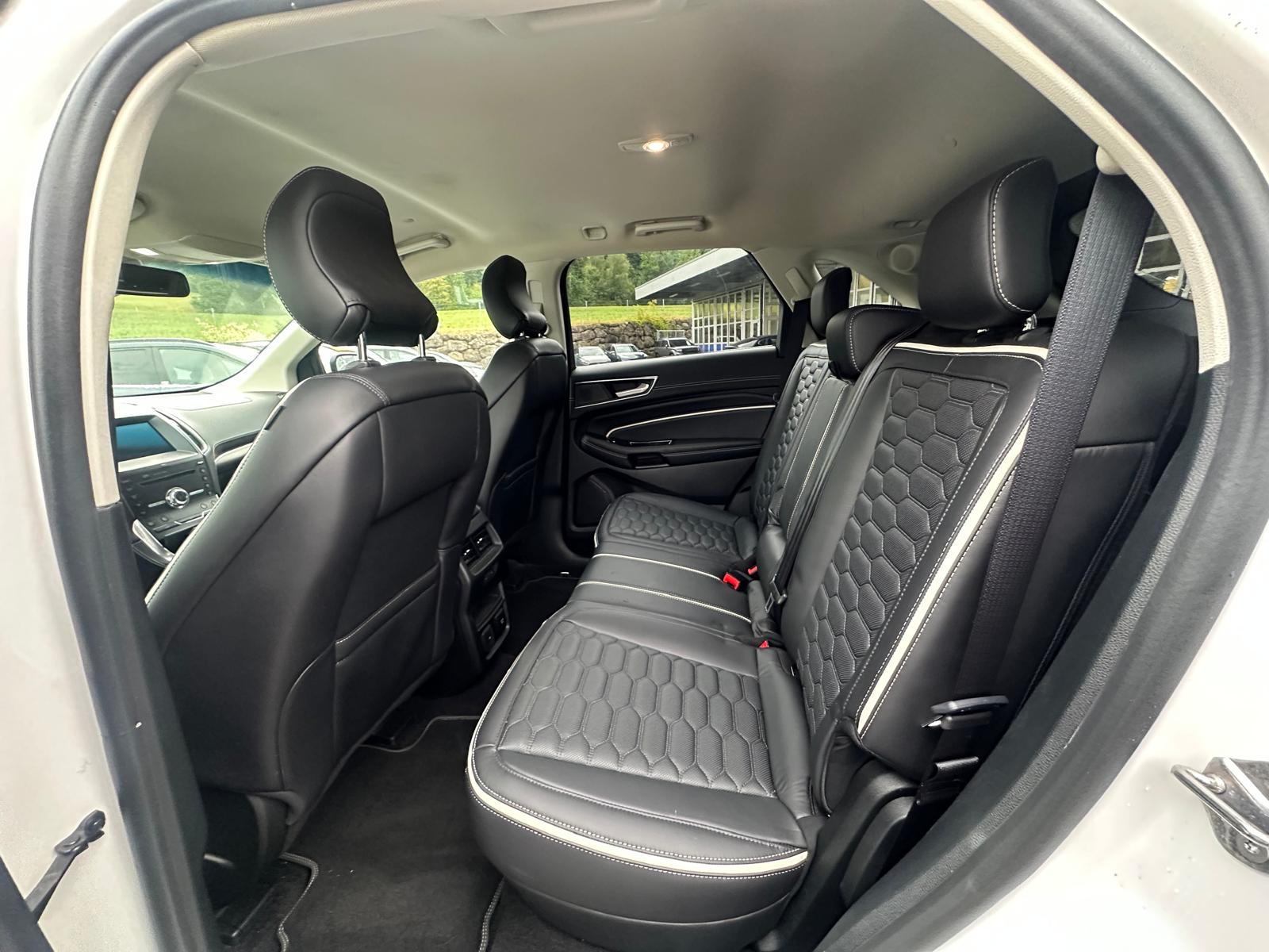 FORD Edge 2.0 EcoBlue Vignale 4WD Automatic-image-11