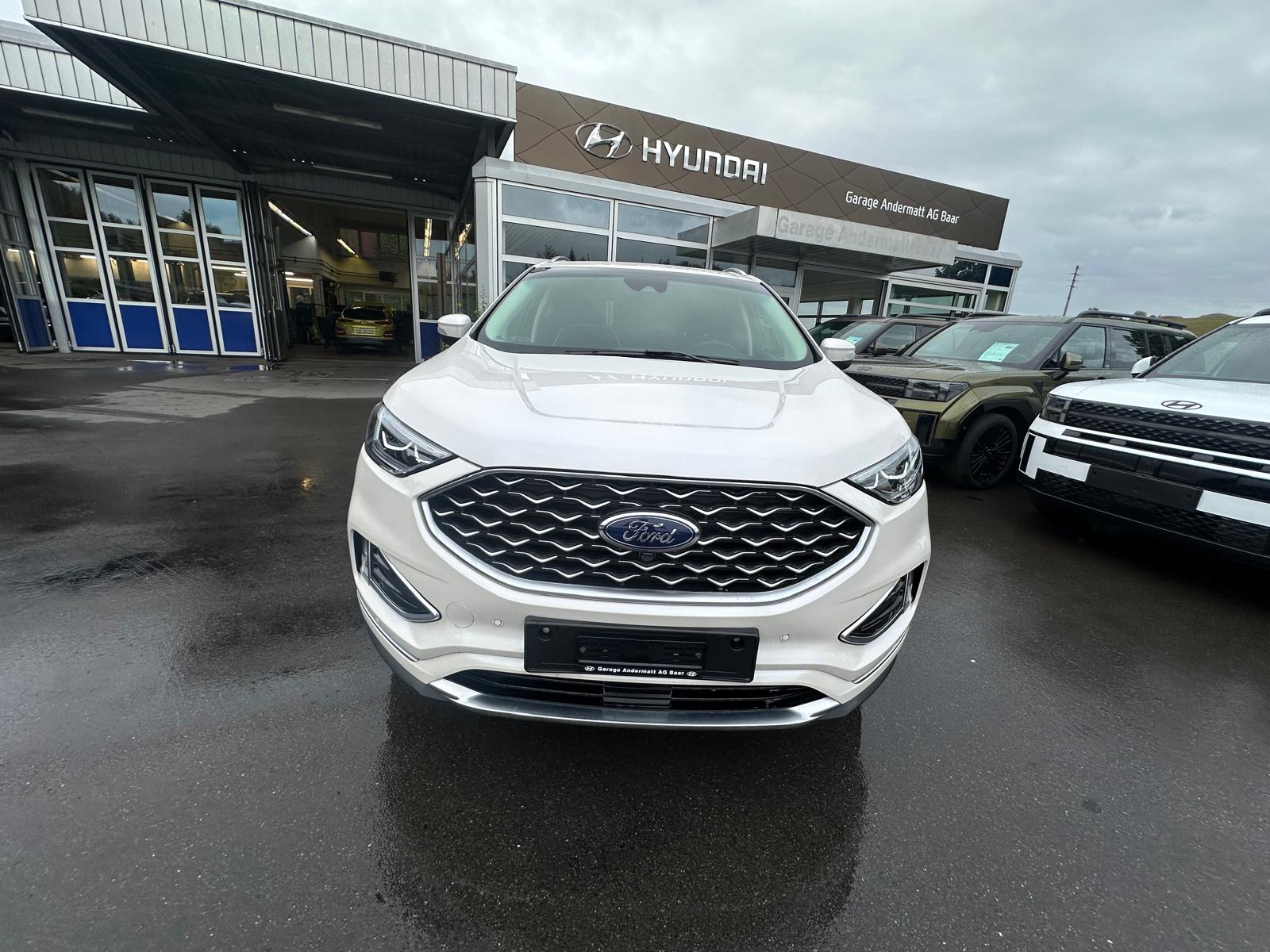 FORD Edge 2.0 EcoBlue Vignale 4WD Automatic-image-1
