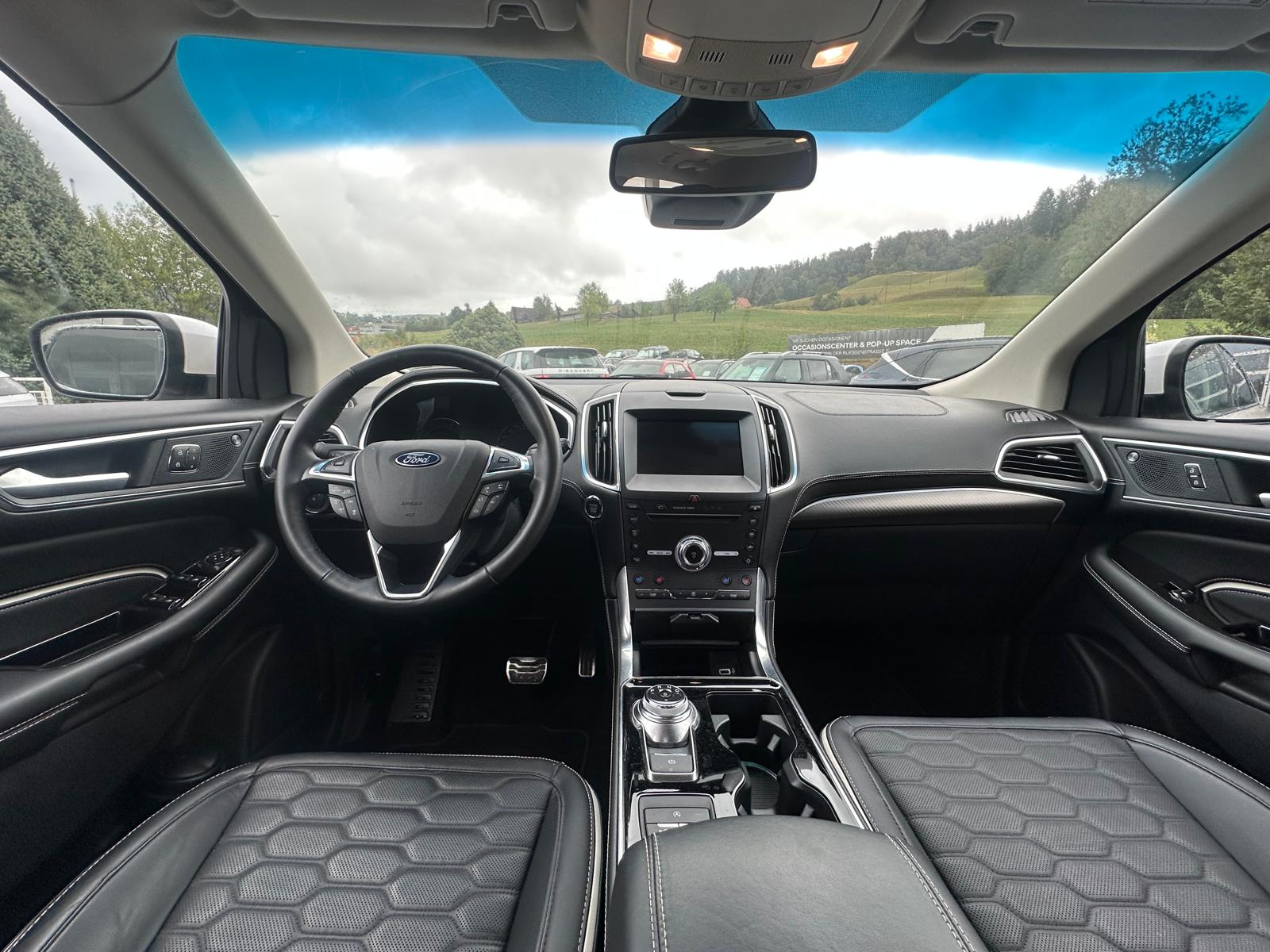 FORD Edge 2.0 EcoBlue Vignale 4WD Automatic-image-13