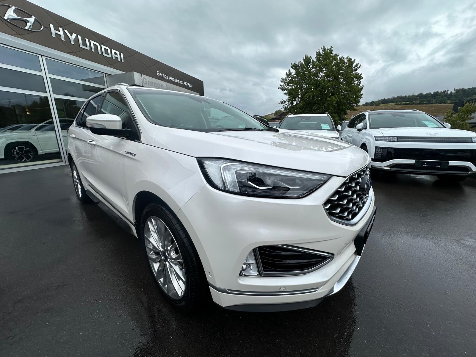 FORD Edge 2.0 EcoBlue Vignale 4WD Automatic-image-0