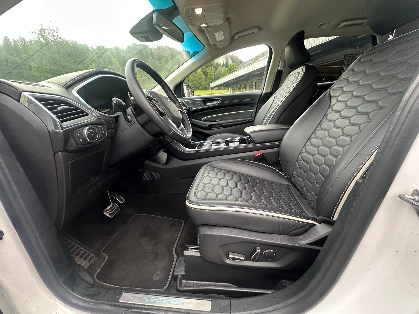 FORD Edge 2.0 EcoBlue Vignale 4WD Automatic-image-9