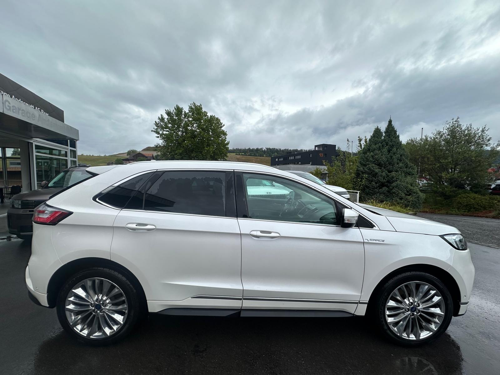 FORD Edge 2.0 EcoBlue Vignale 4WD Automatic-image-8