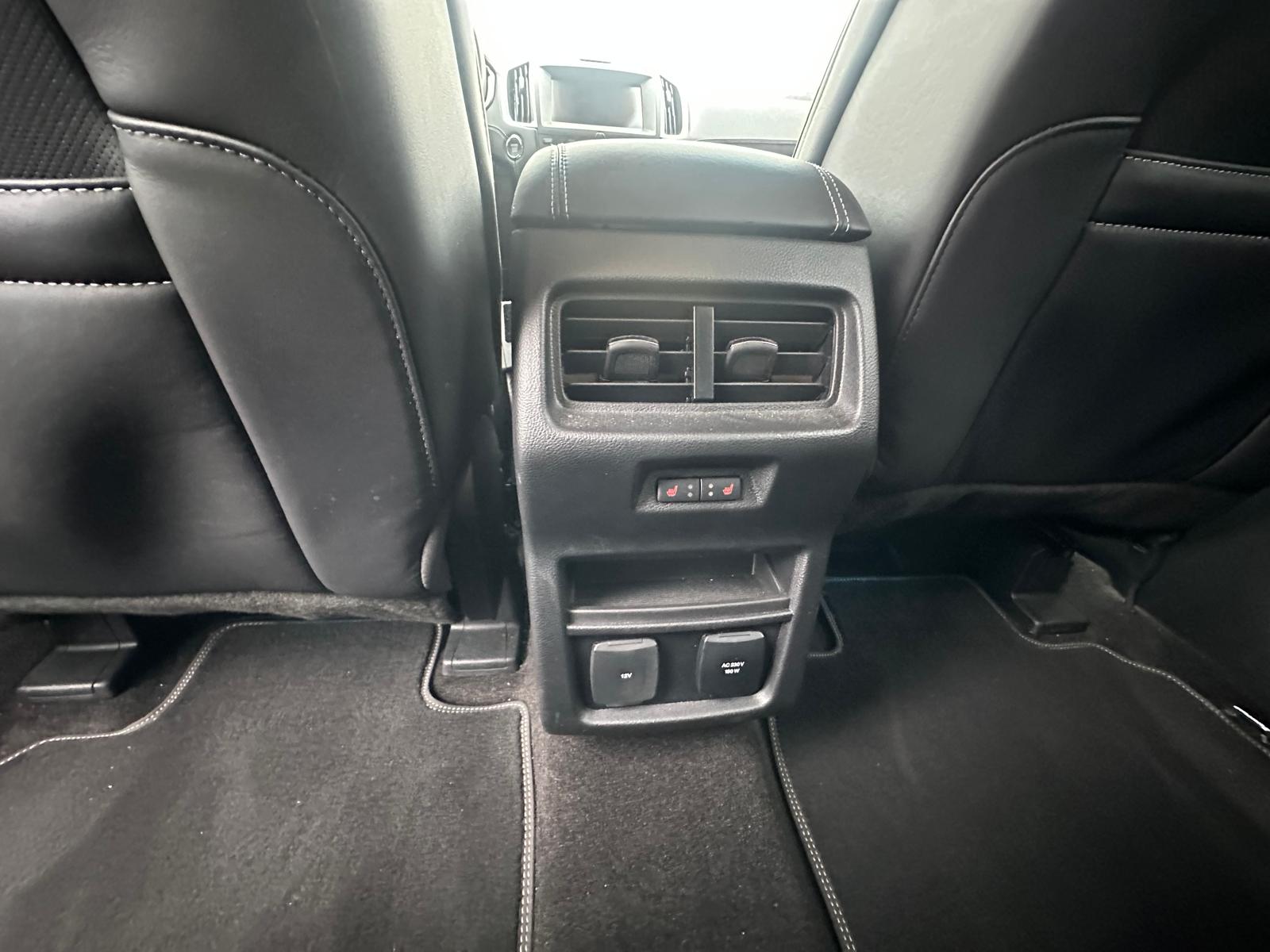 FORD Edge 2.0 EcoBlue Vignale 4WD Automatic-image-15
