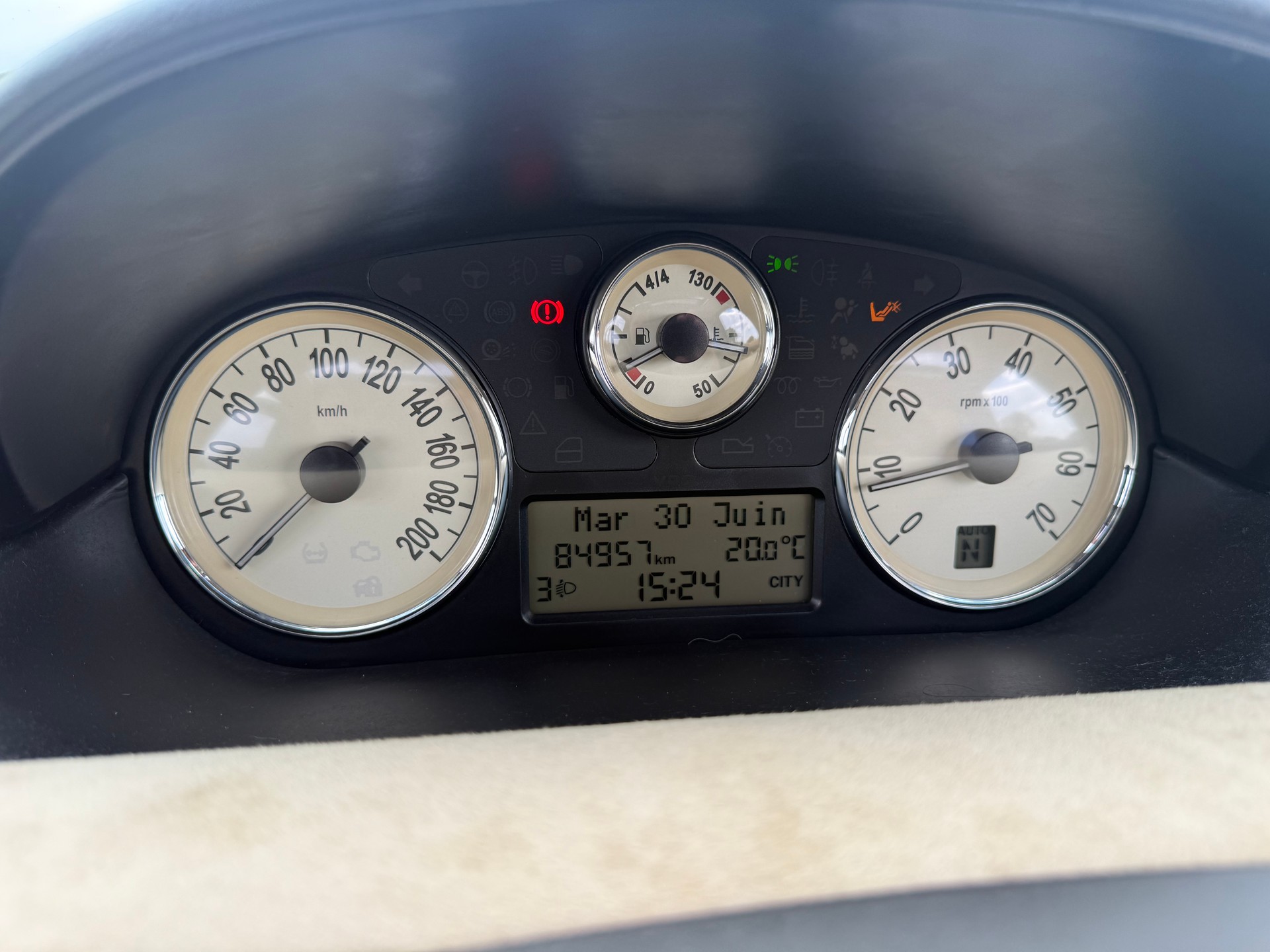 LANCIA Ypsilon 1.4 16V Argento-image-11