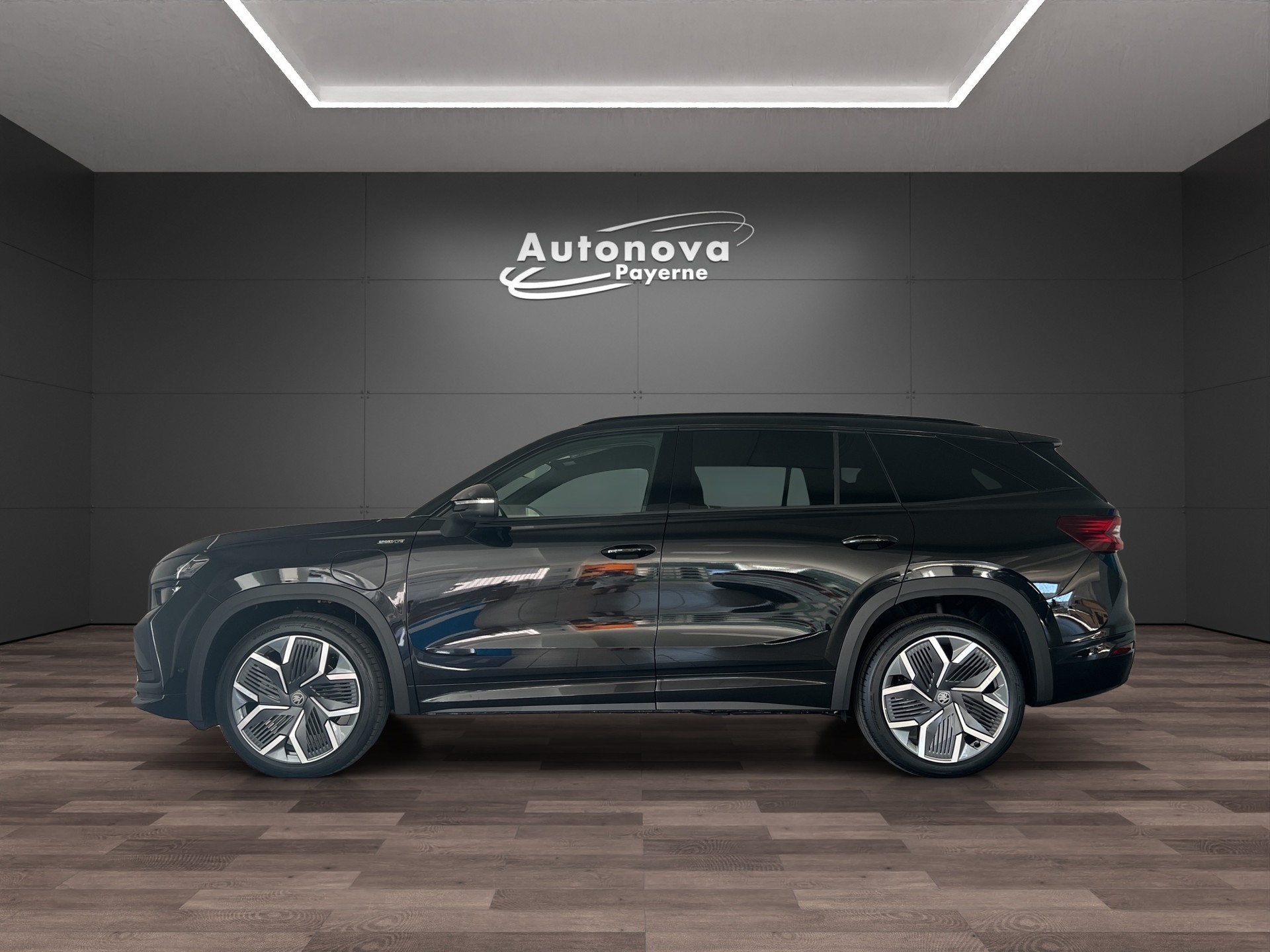 SKODA Kodiaq 1.5 TSI PHEV Sportline-image-2