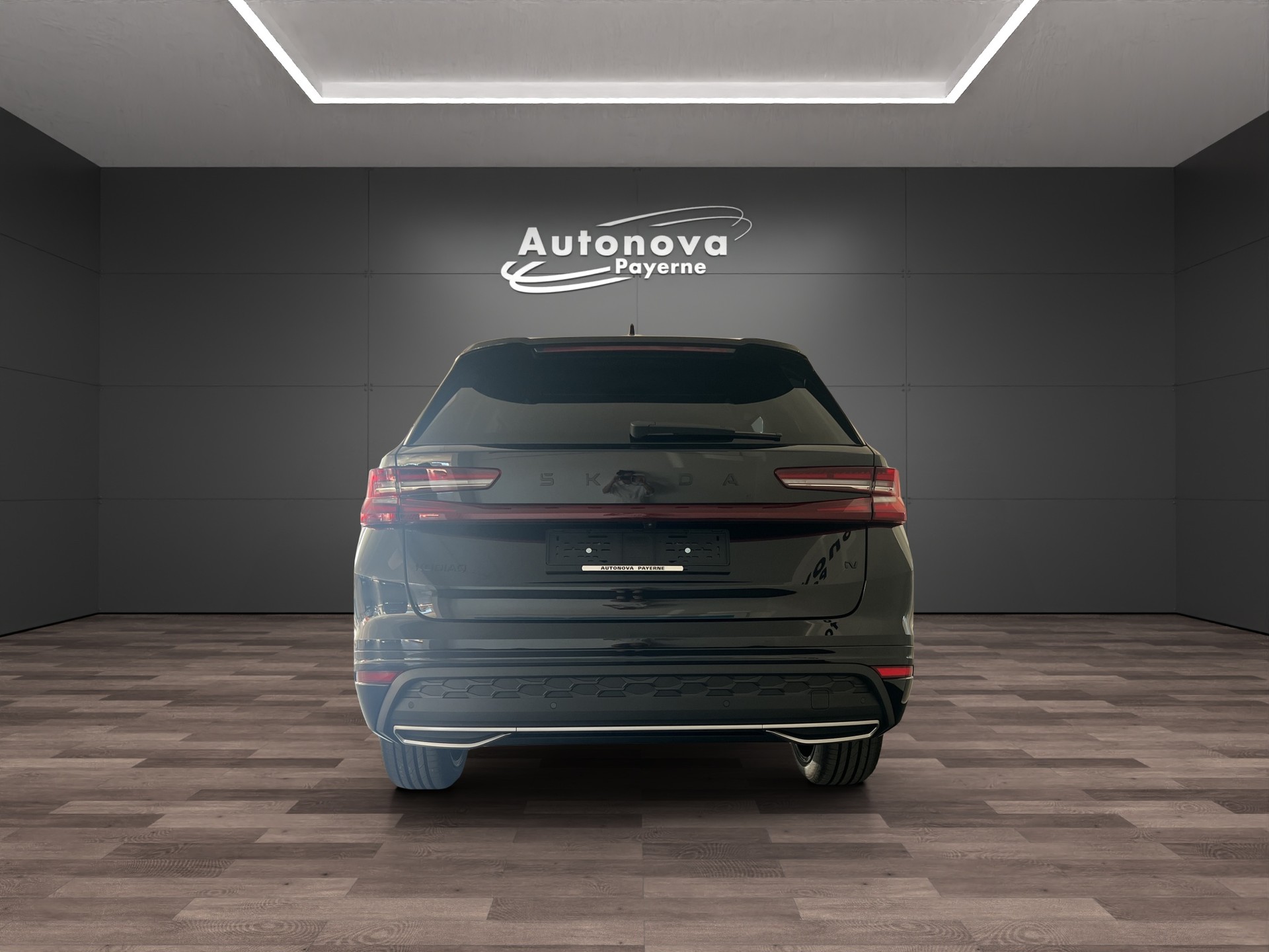 SKODA Kodiaq 1.5 TSI PHEV Sportline-image-4