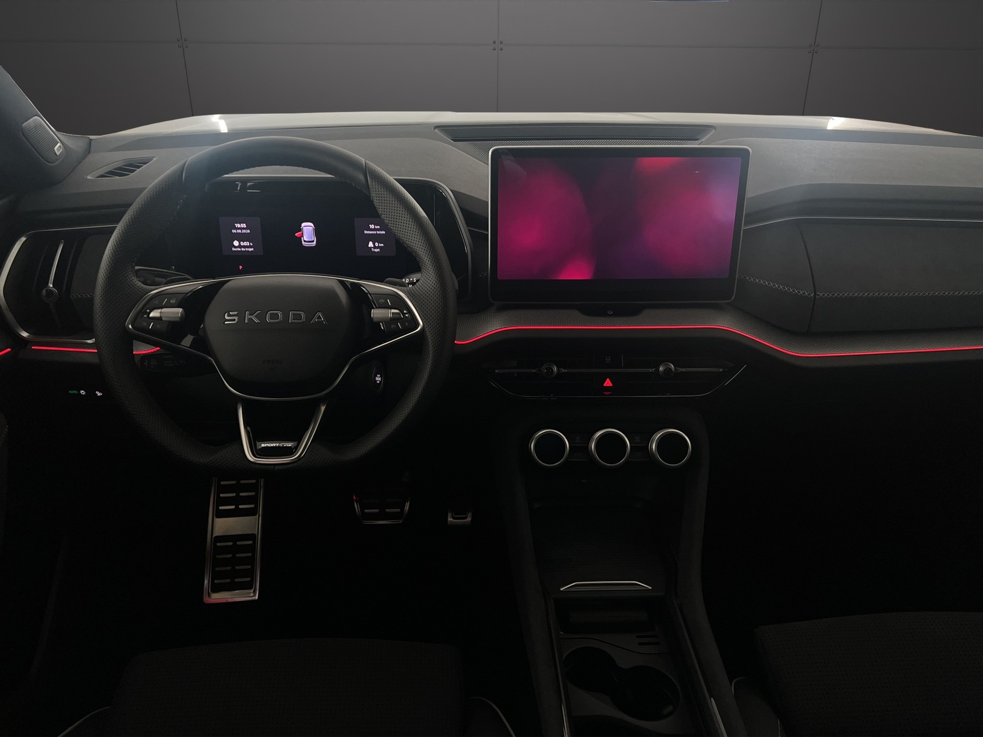 SKODA Kodiaq 1.5 TSI PHEV Sportline-image-10