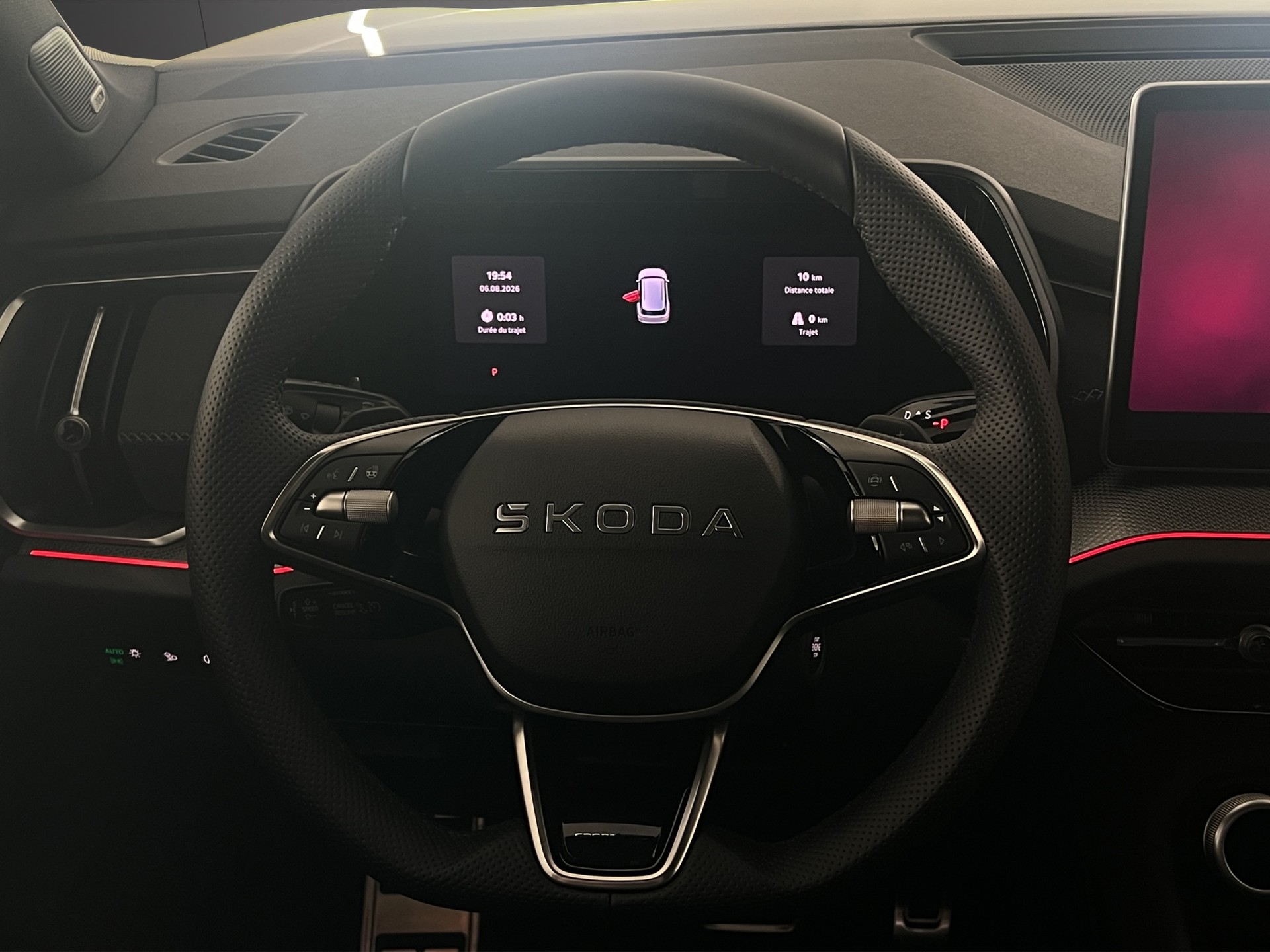 SKODA Kodiaq 1.5 TSI PHEV Sportline-image-6
