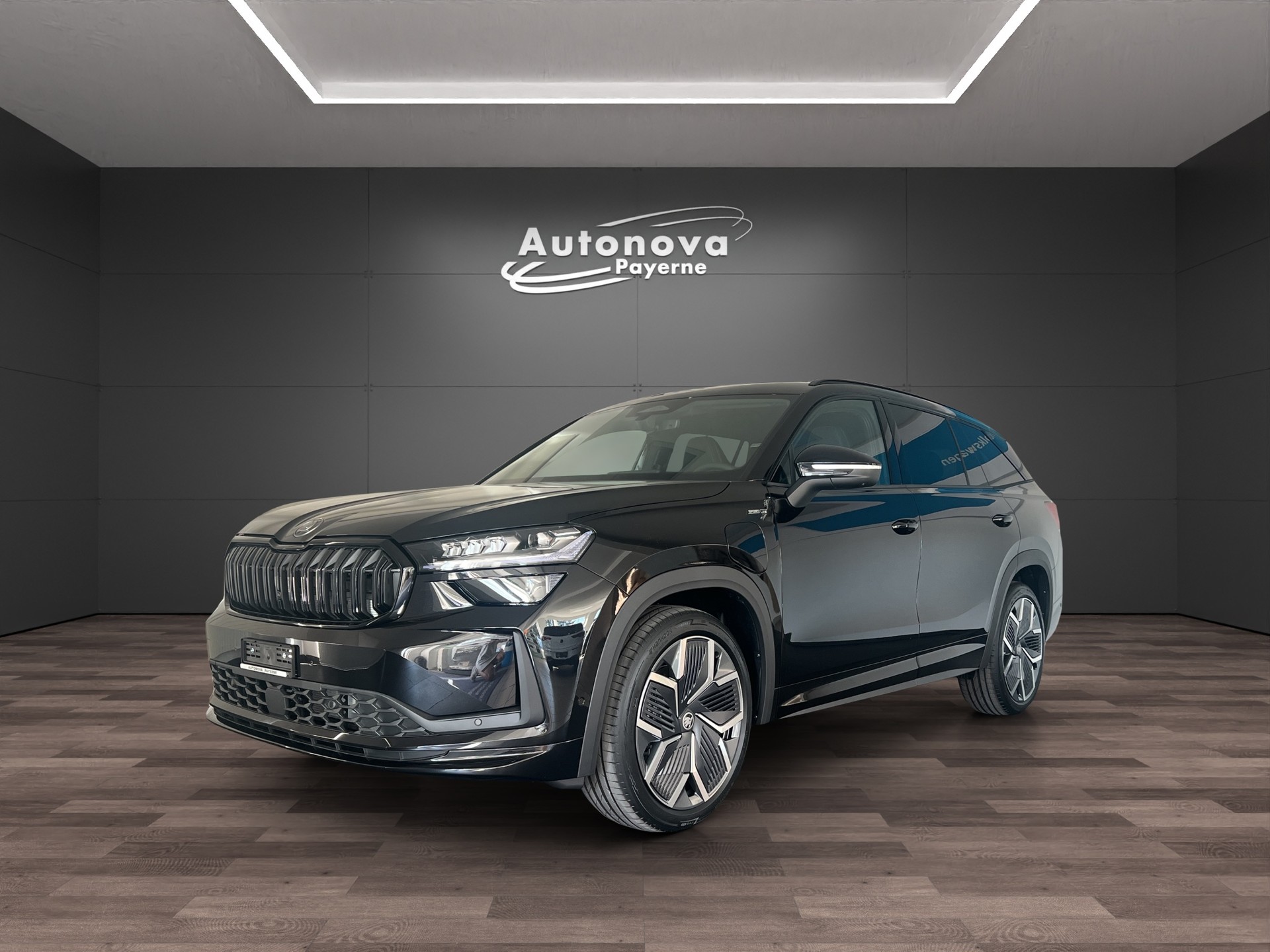 SKODA Kodiaq 1.5 TSI PHEV Sportline-image-0