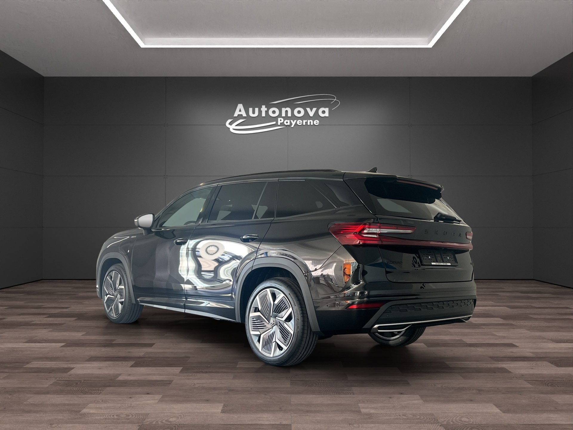SKODA Kodiaq 1.5 TSI PHEV Sportline-image-3