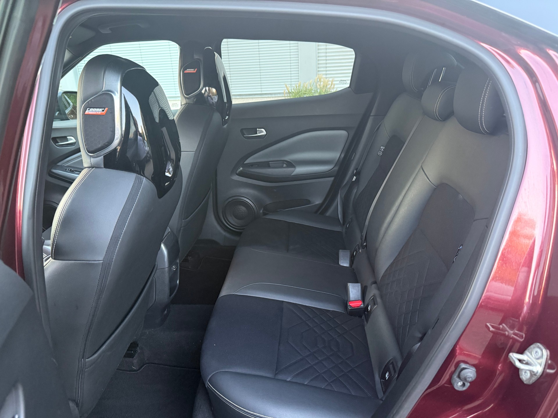 NISSAN Juke 1.0 DIG-T tekna DCT-image-9