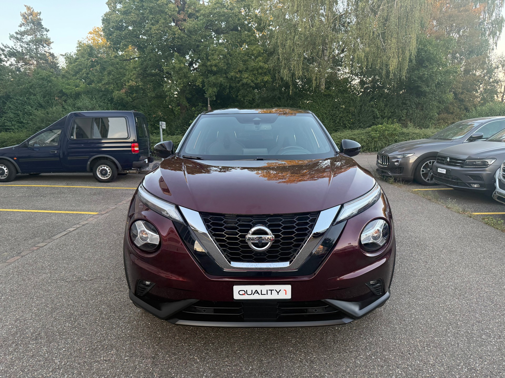 NISSAN Juke 1.0 DIG-T tekna DCT-image-1