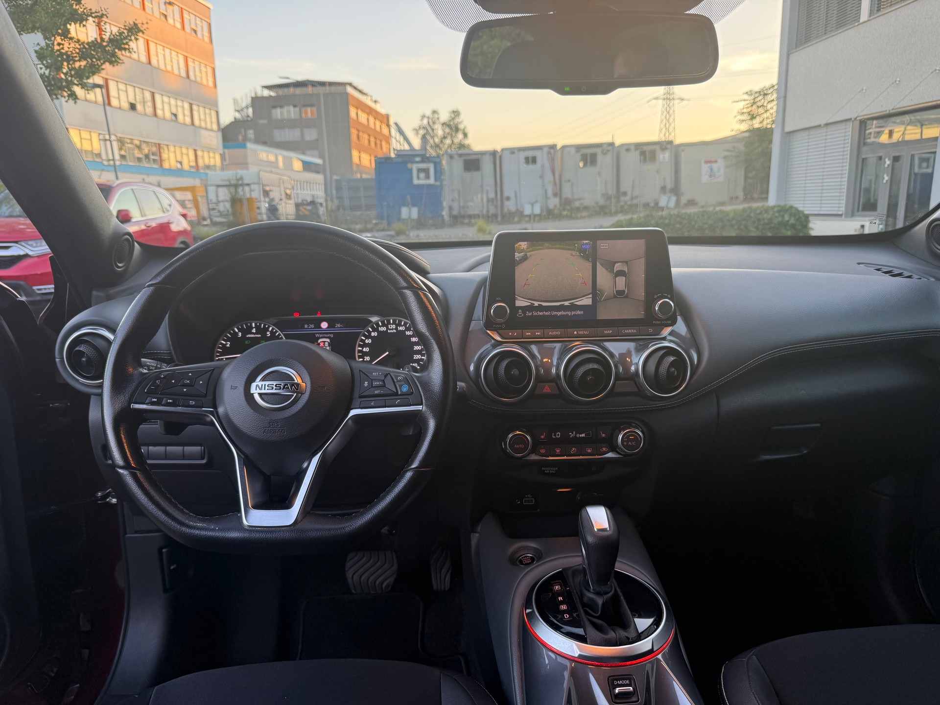 NISSAN Juke 1.0 DIG-T tekna DCT-image-6