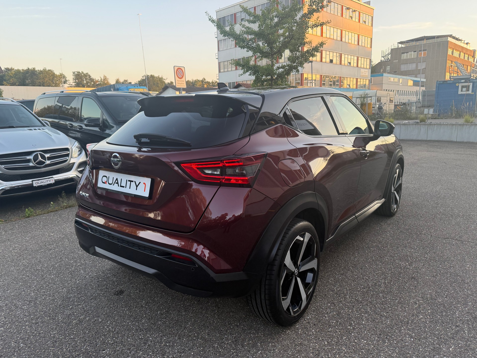 NISSAN Juke 1.0 DIG-T tekna DCT-image-3