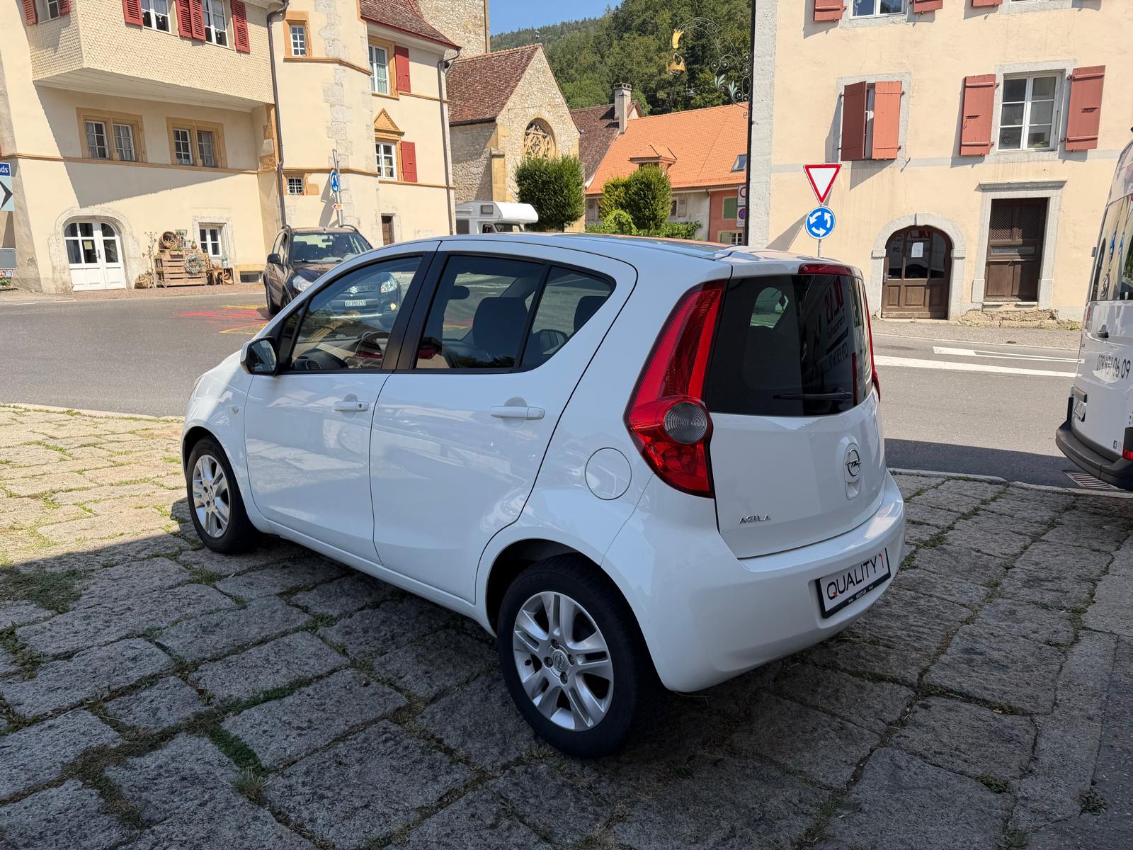 OPEL Agila 1.2 Enjoy-image-4