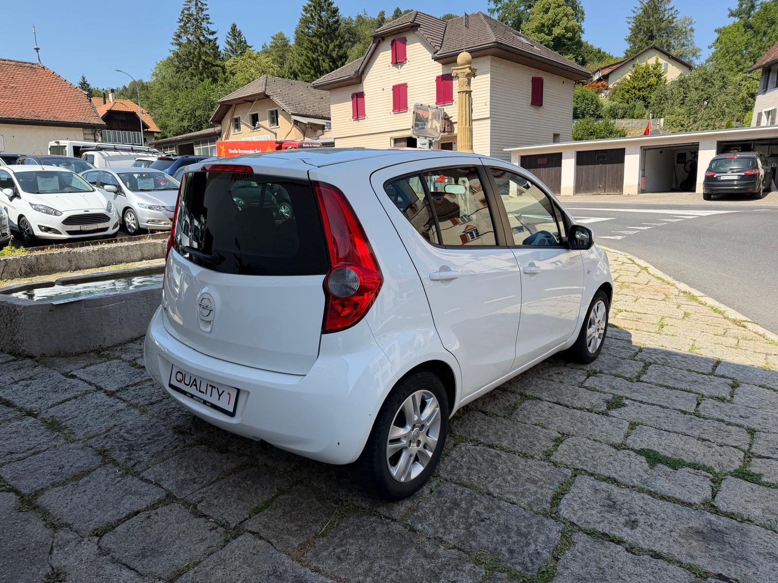 OPEL Agila 1.2 Enjoy-image-3