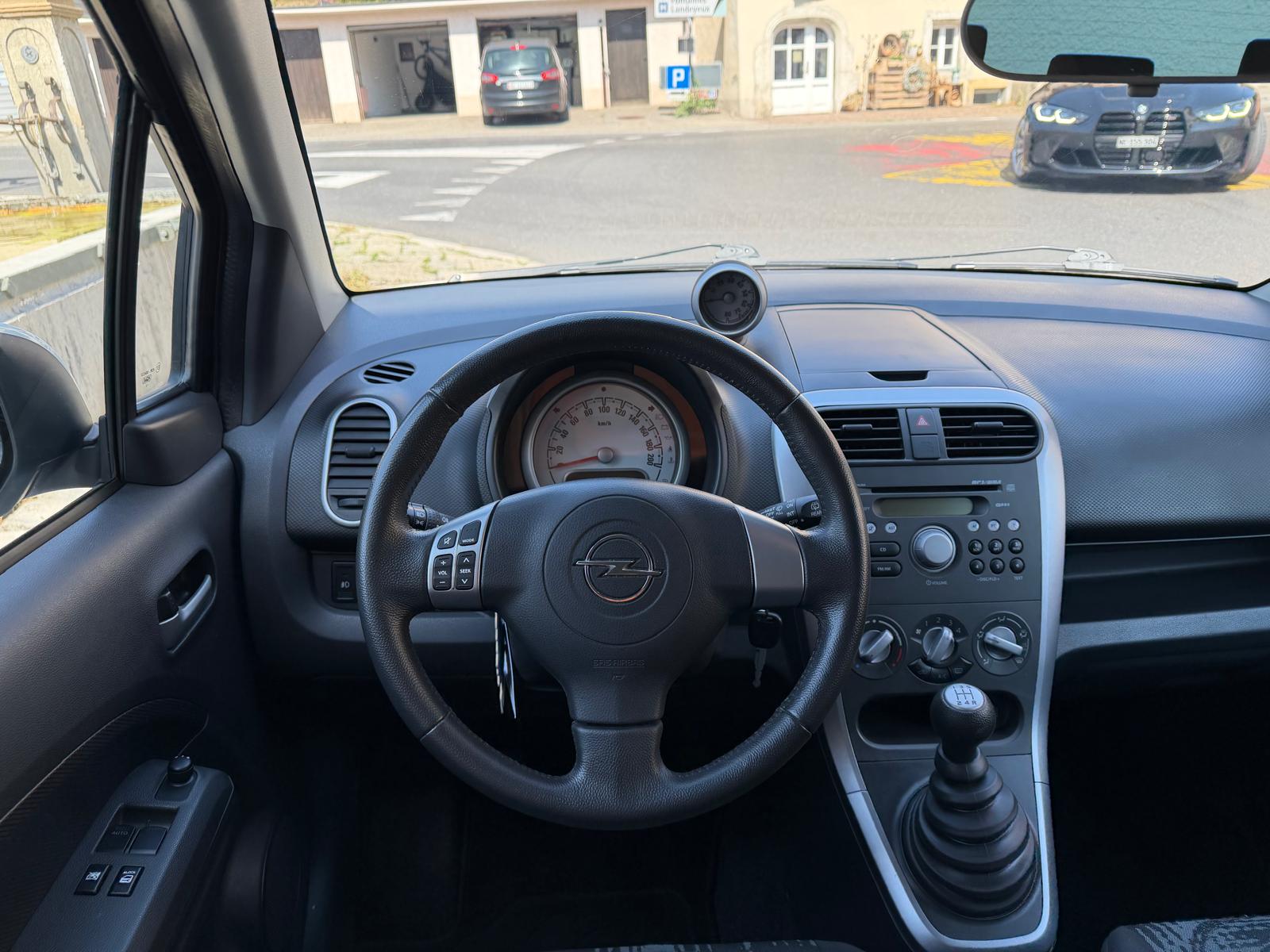OPEL Agila 1.2 Enjoy-image-5