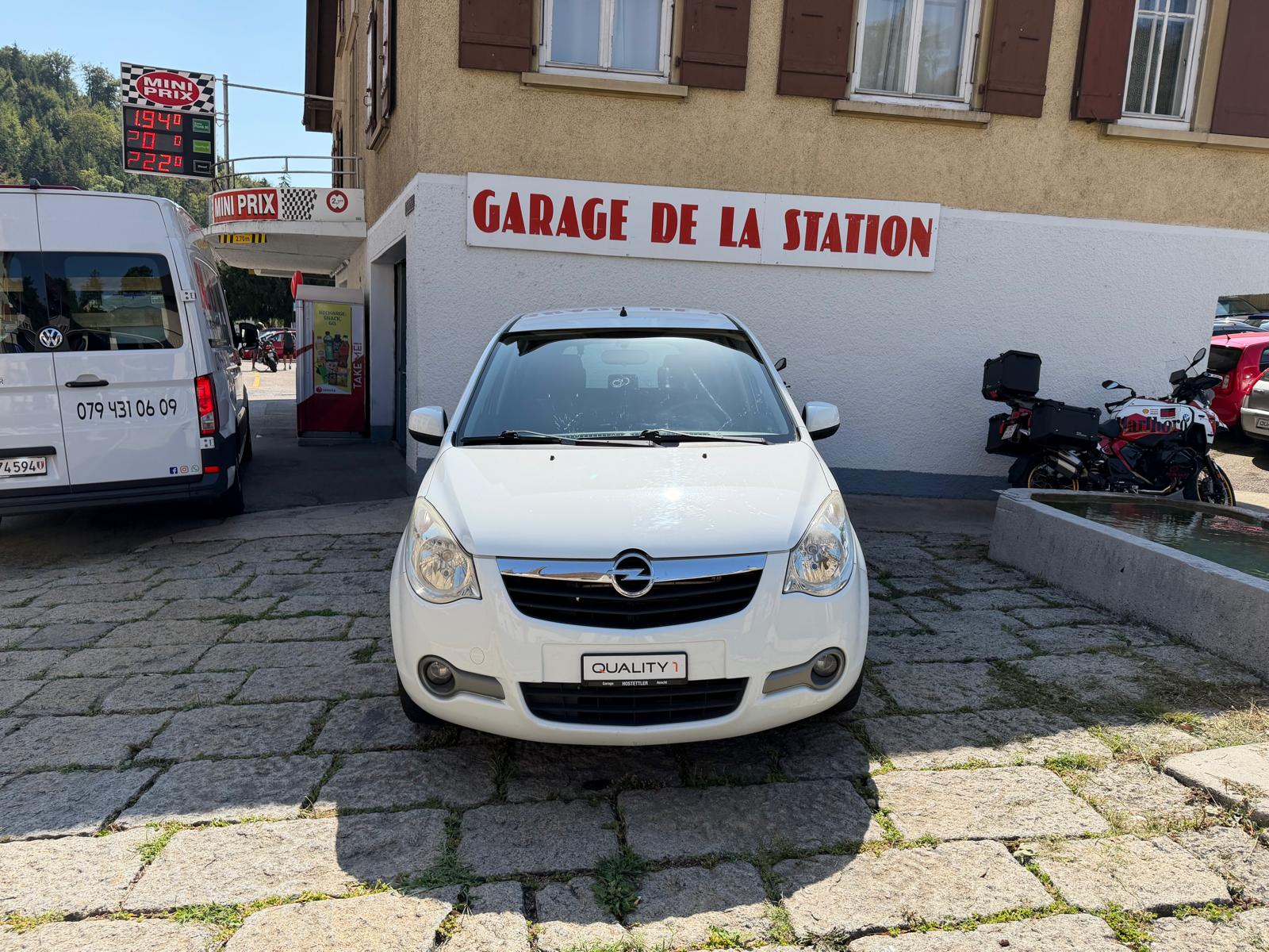 OPEL Agila 1.2 Enjoy-image-1