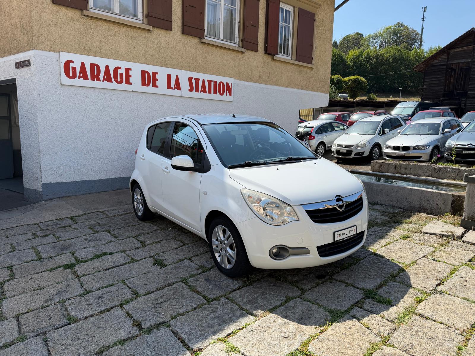 OPEL Agila 1.2 Enjoy-image-2