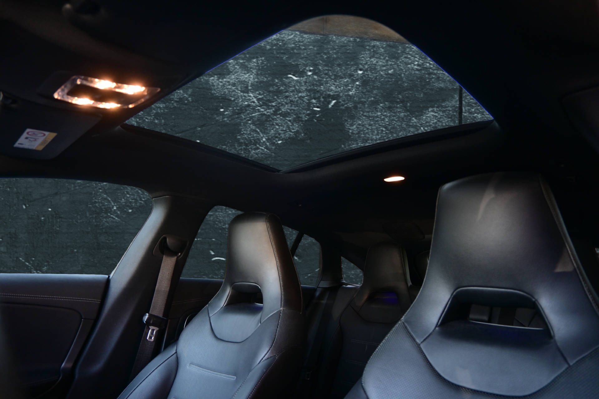 MERCEDES-BENZ CLA 35 AMG 4matic Shooting Brake *Hammer Ausstattung*Gratis Service bis 100'000km*-image-18