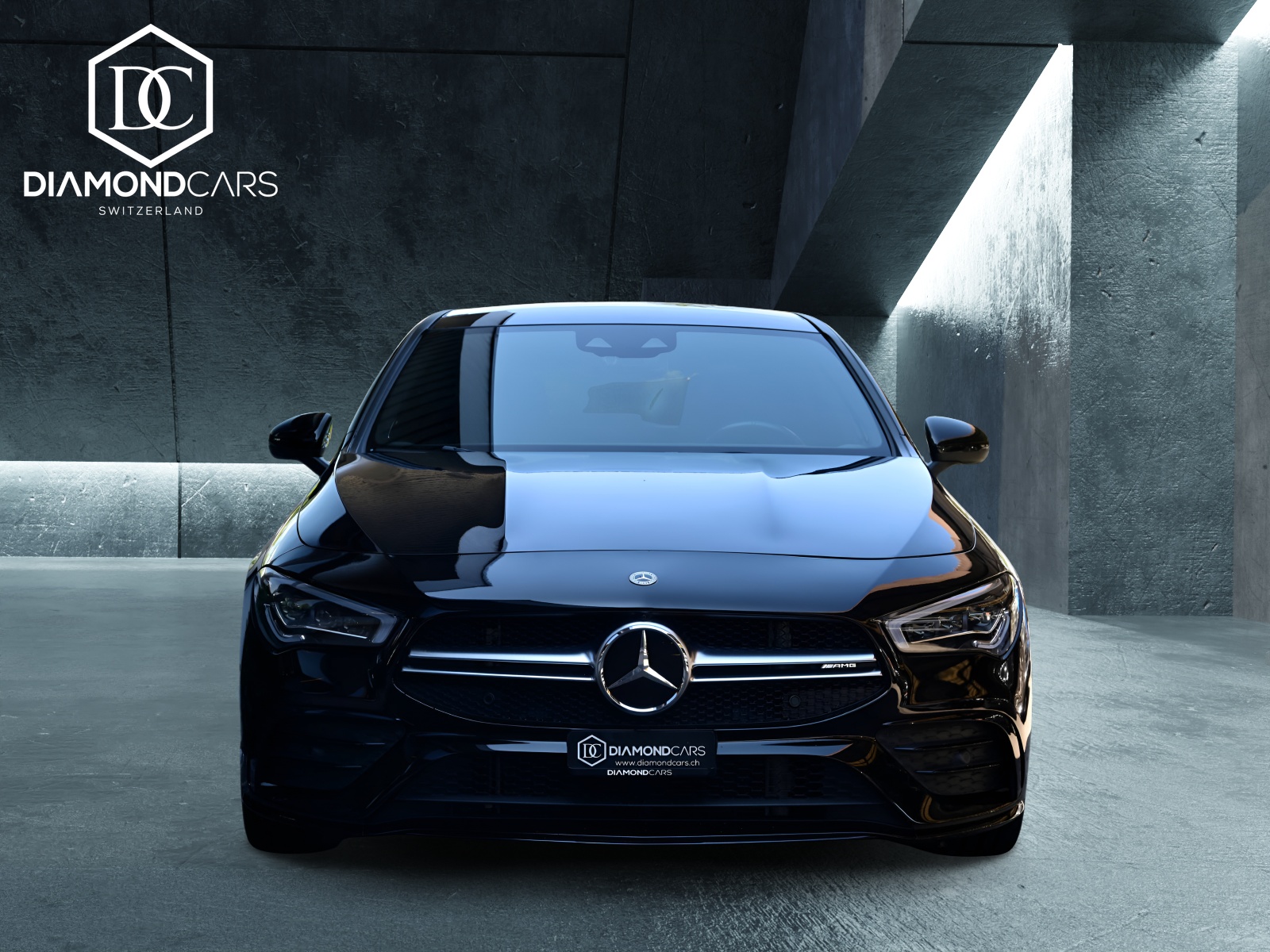 MERCEDES-BENZ CLA 35 AMG 4matic Shooting Brake *Hammer Ausstattung*Gratis Service bis 100'000km*-image-1