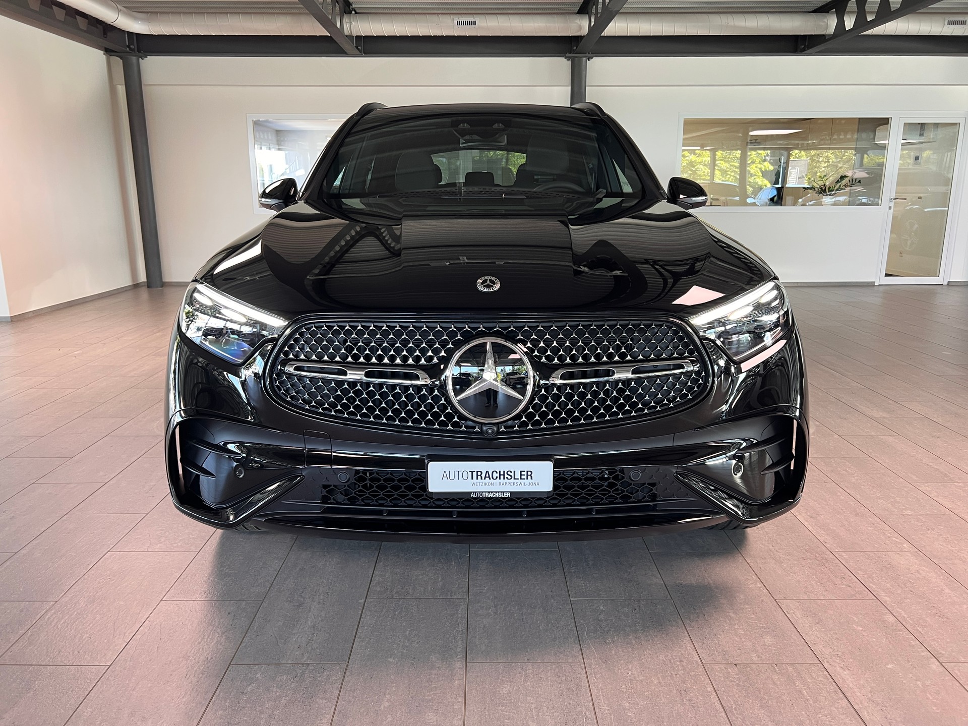 MERCEDES-BENZ GLC 400 e 4Matic EQ Star 9G-Tronic-image-1