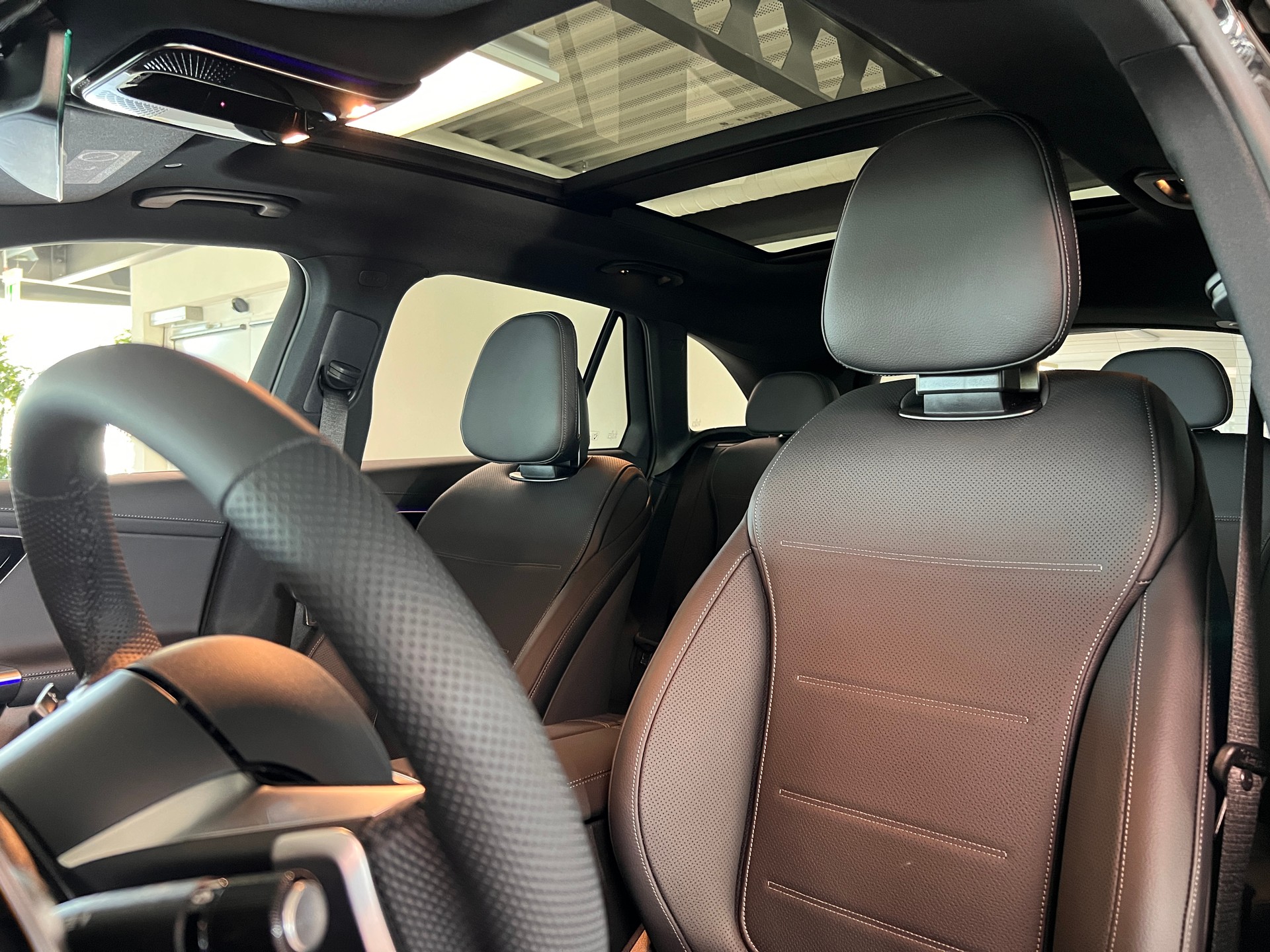 MERCEDES-BENZ GLC 400 e 4Matic EQ Star 9G-Tronic-image-11