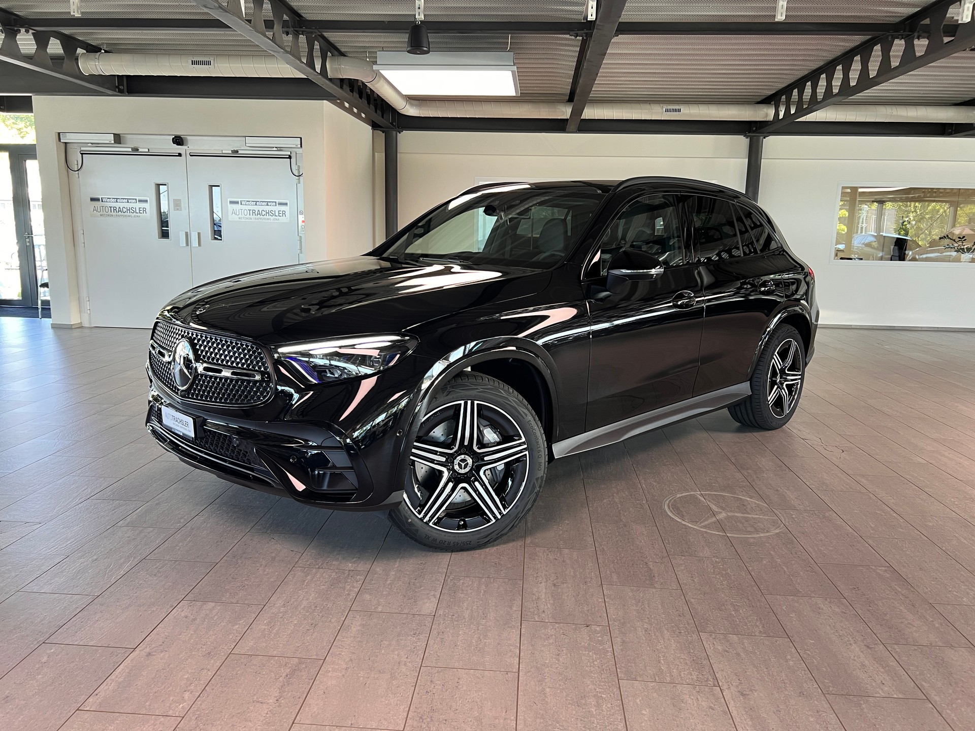 MERCEDES-BENZ GLC 400 e 4Matic EQ Star 9G-Tronic