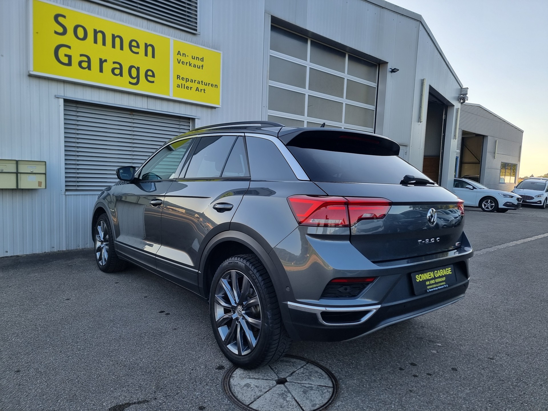 VW T-Roc 1.5 TSI EVO Sport DSG 4Motion-image-8