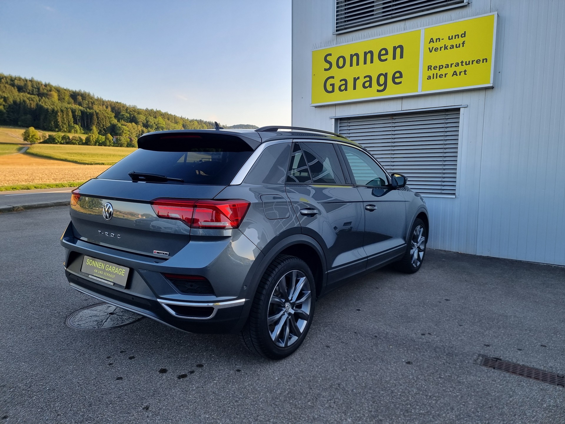 VW T-Roc 1.5 TSI EVO Sport DSG 4Motion-image-10
