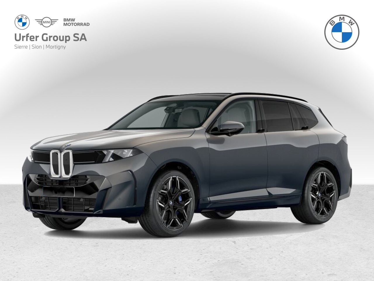 BMW X5 xDrive 48V 40i M Sport Steptronic