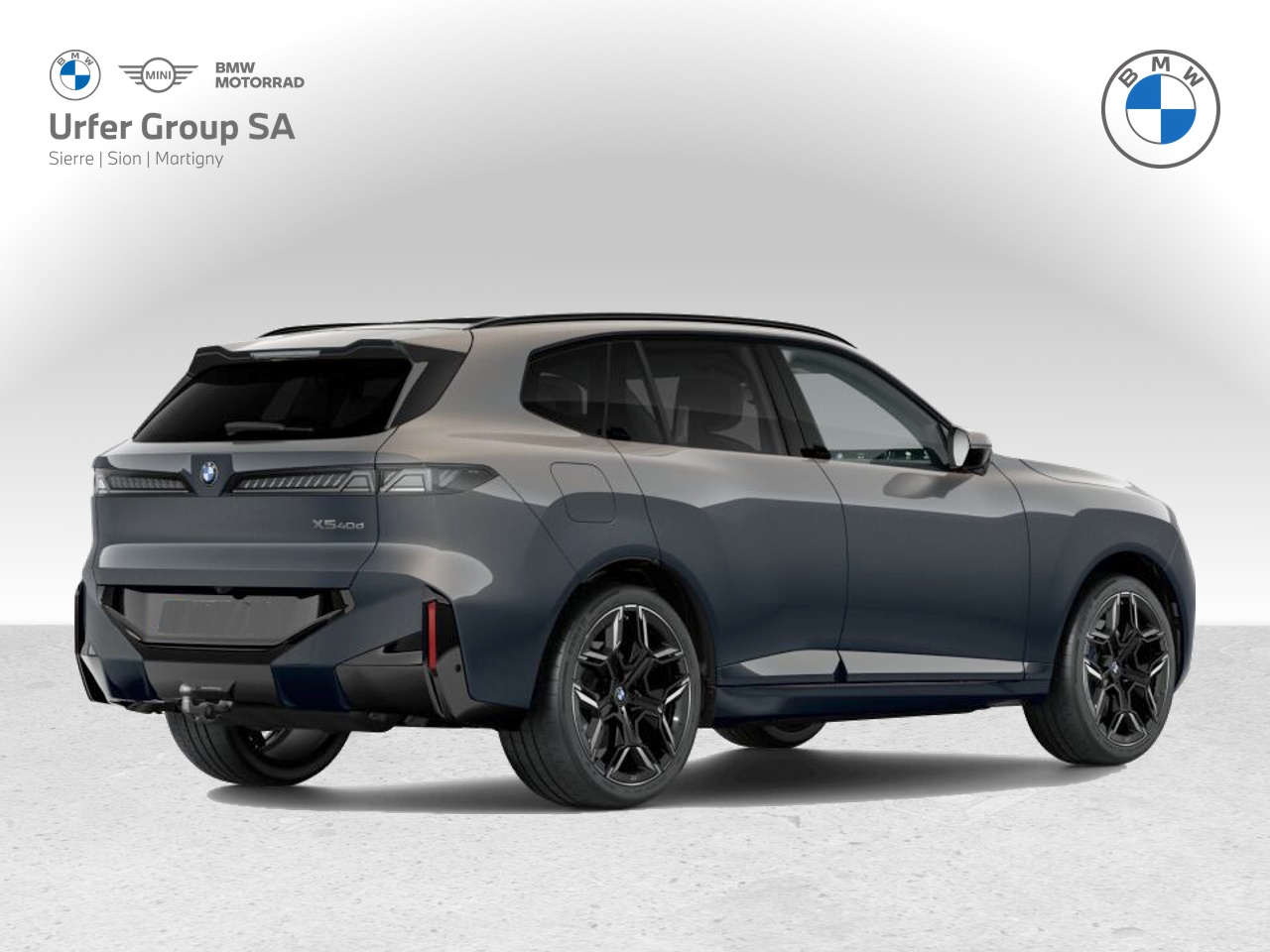 BMW X5 xDrive 48V 40i M Sport Steptronic-showroom-element-1