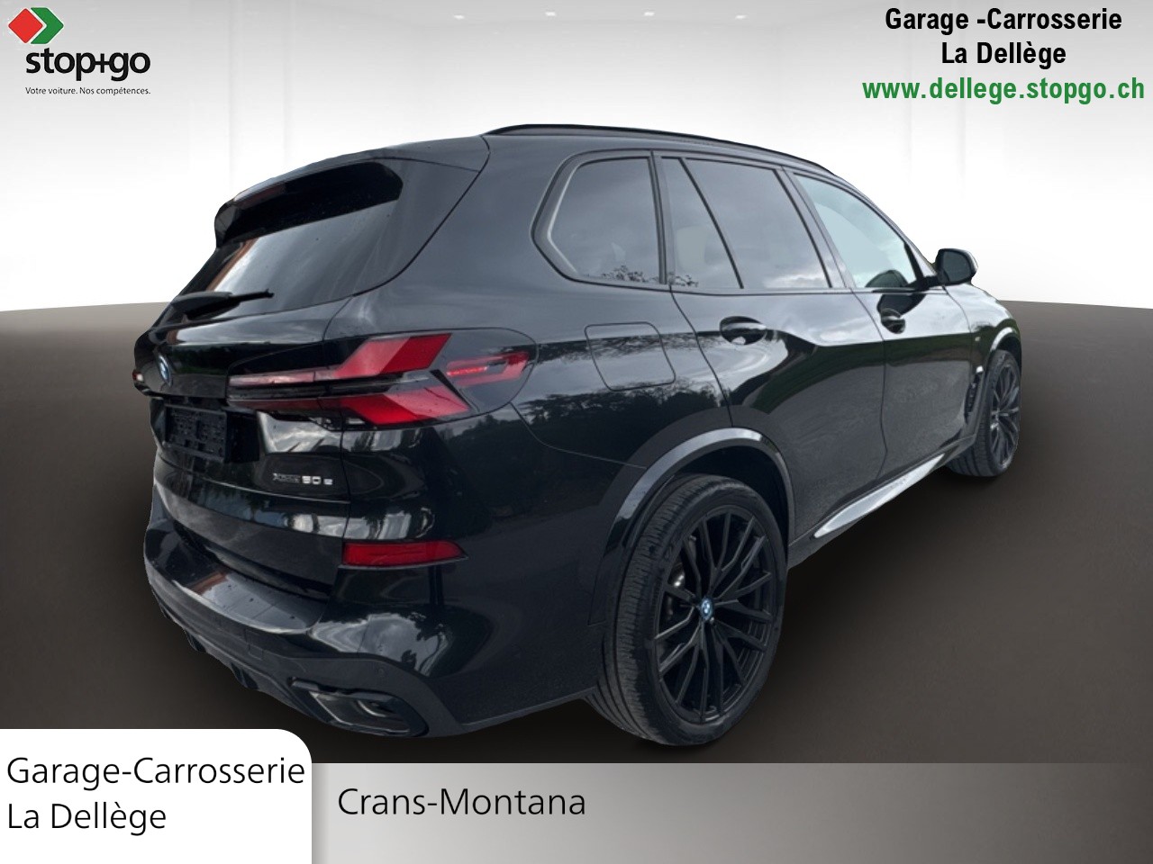 BMW X5 xDrive 50e Steptronic-image-4