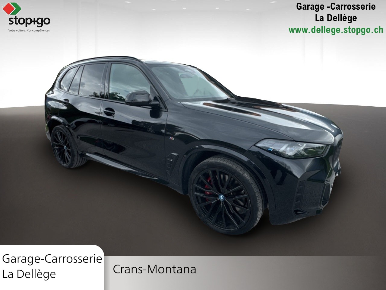 BMW X5 xDrive 50e Steptronic-image-6