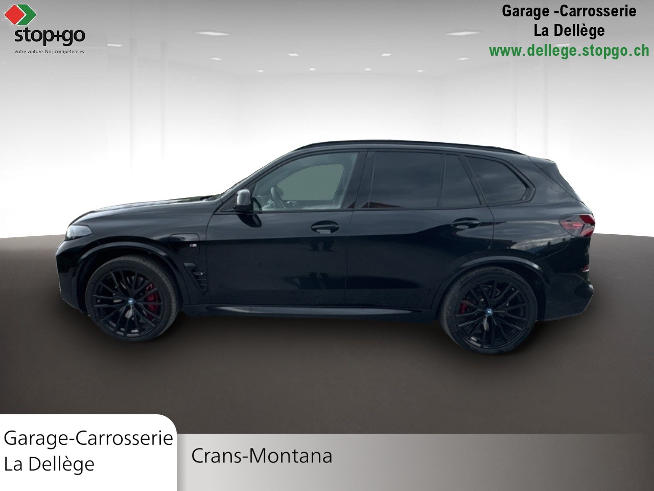 BMW X5 xDrive 50e Steptronic-showroom-element-1