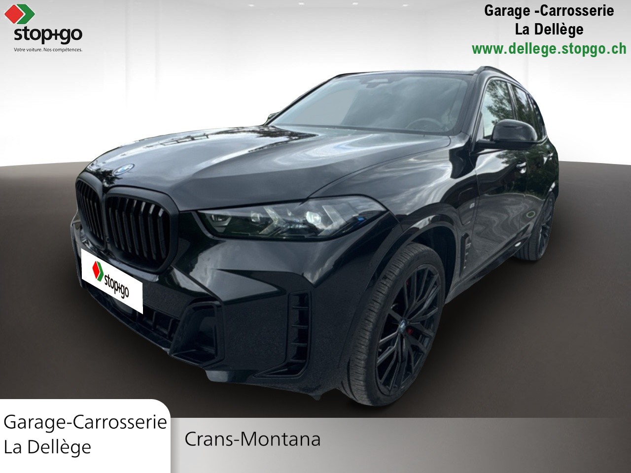 BMW X5 xDrive 50e Steptronic