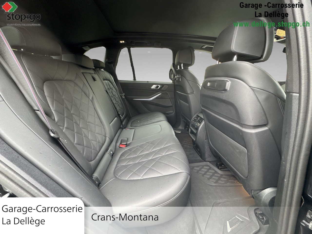 BMW X5 xDrive 50e Steptronic-image-12