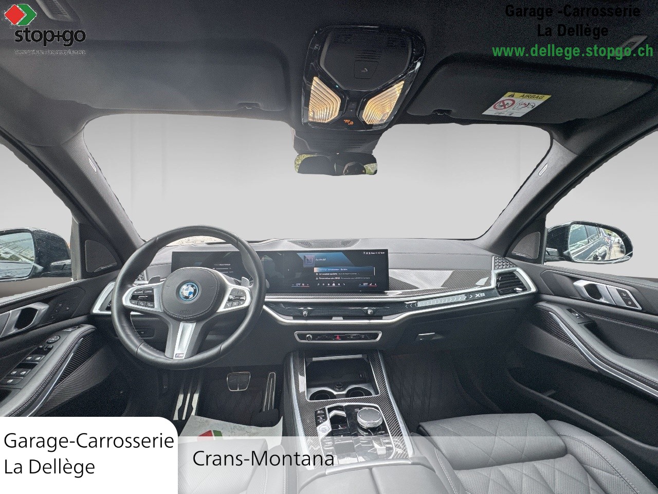BMW X5 xDrive 50e Steptronic-image-7