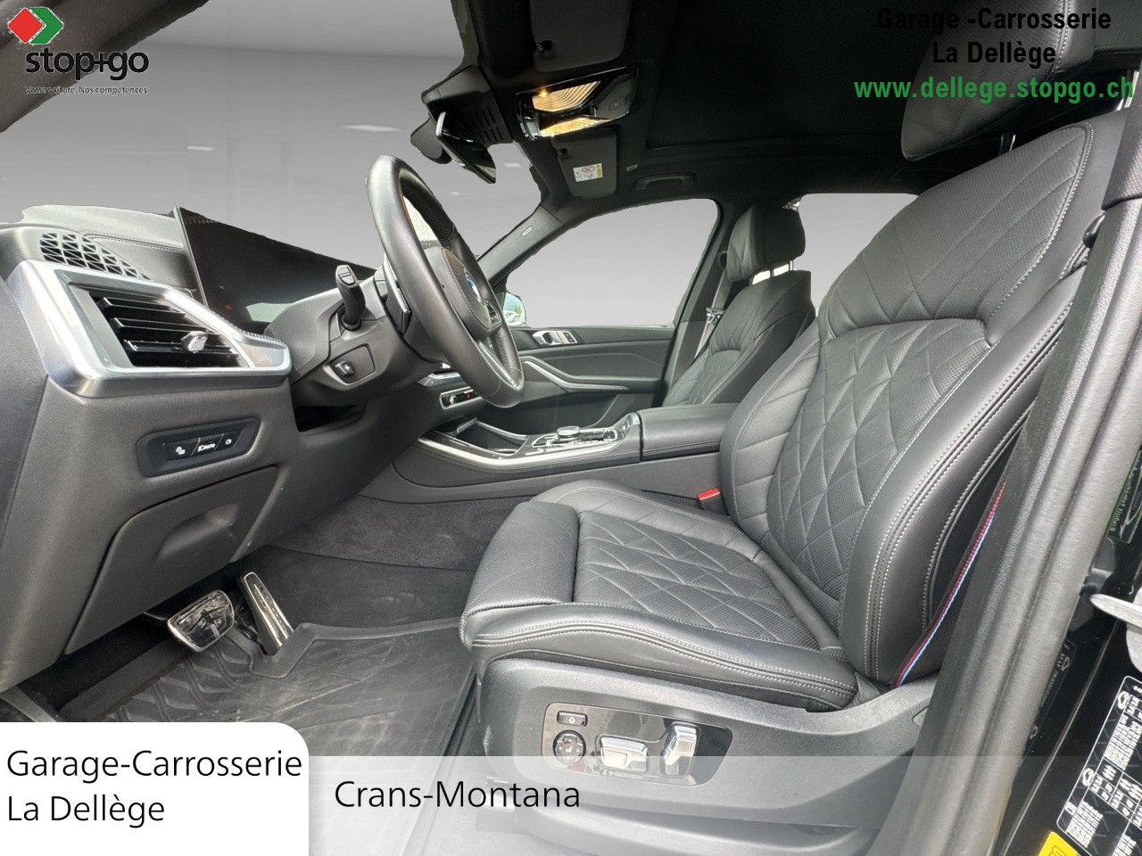 BMW X5 xDrive 50e Steptronic-image-10