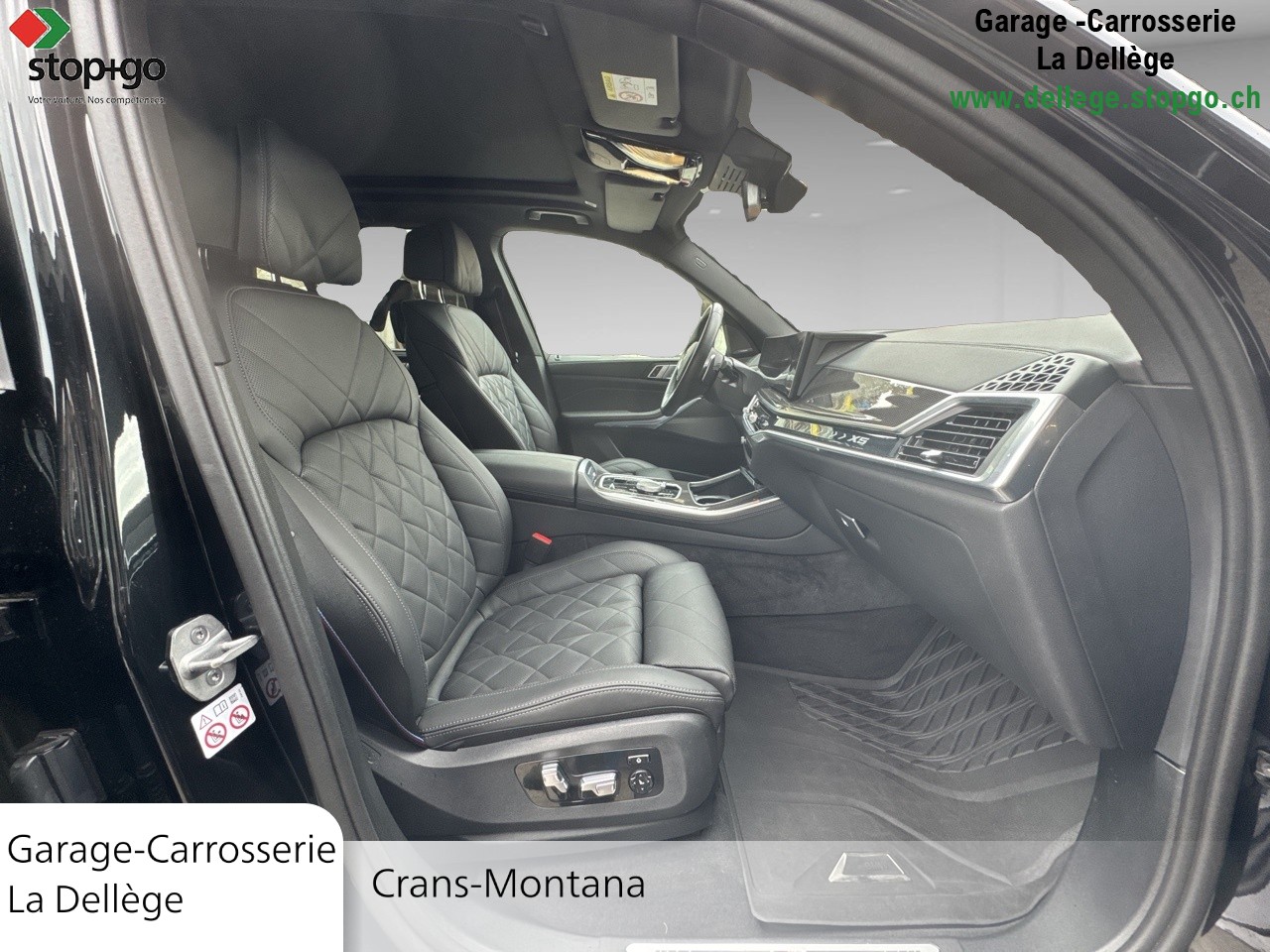 BMW X5 xDrive 50e Steptronic-image-13