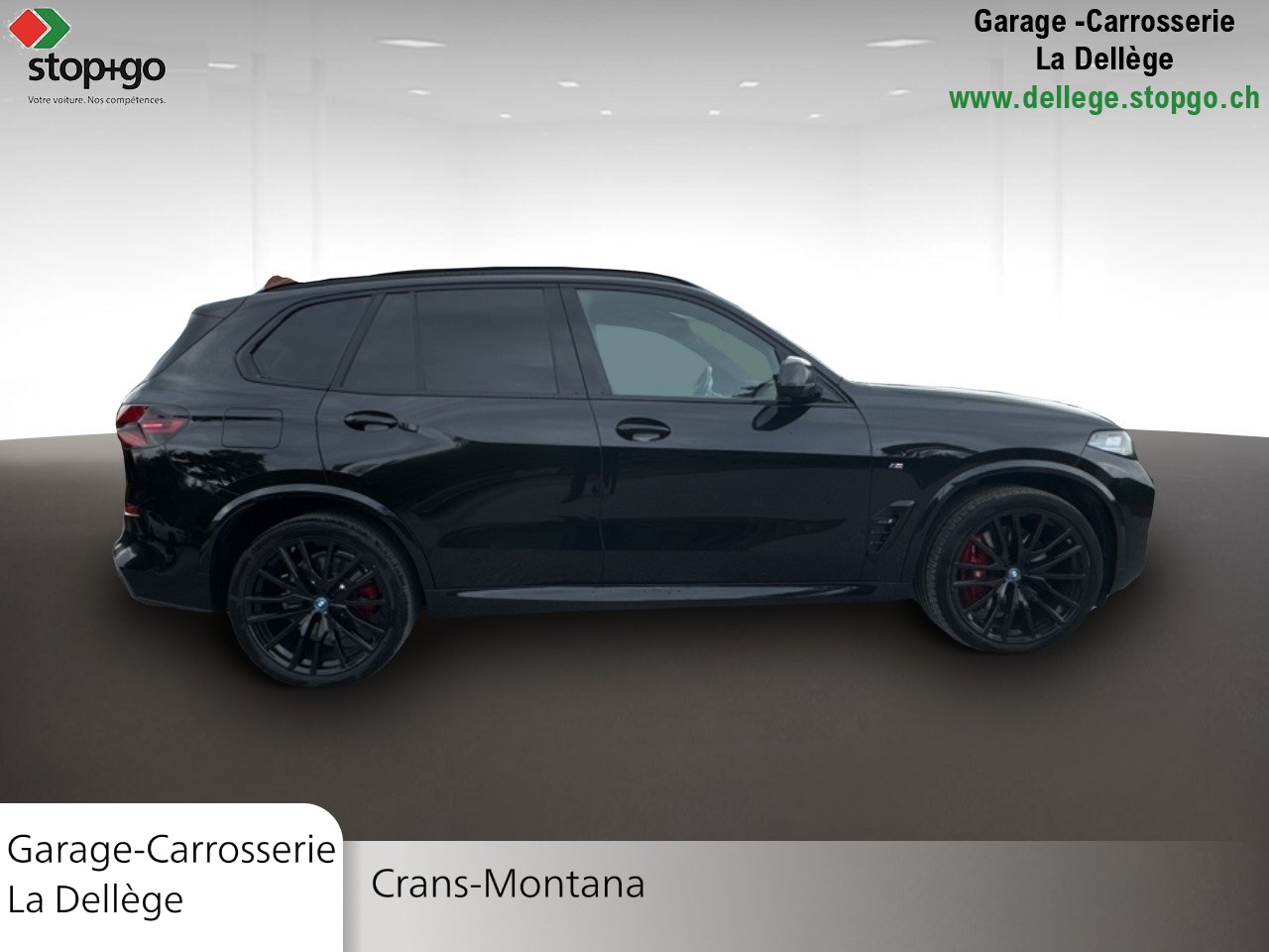 BMW X5 xDrive 50e Steptronic-image-5