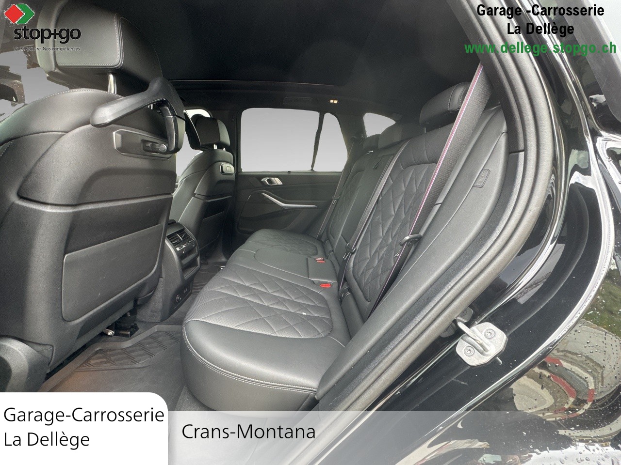 BMW X5 xDrive 50e Steptronic-image-11