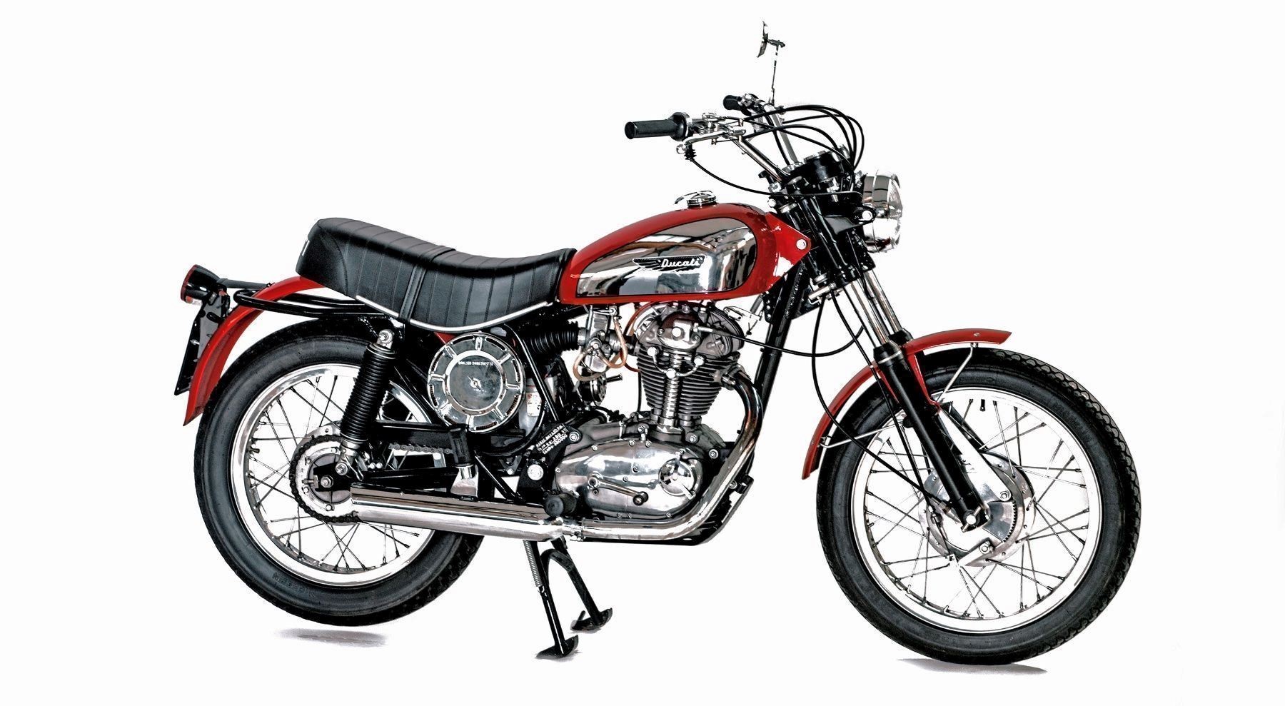 DUCATI 350 S