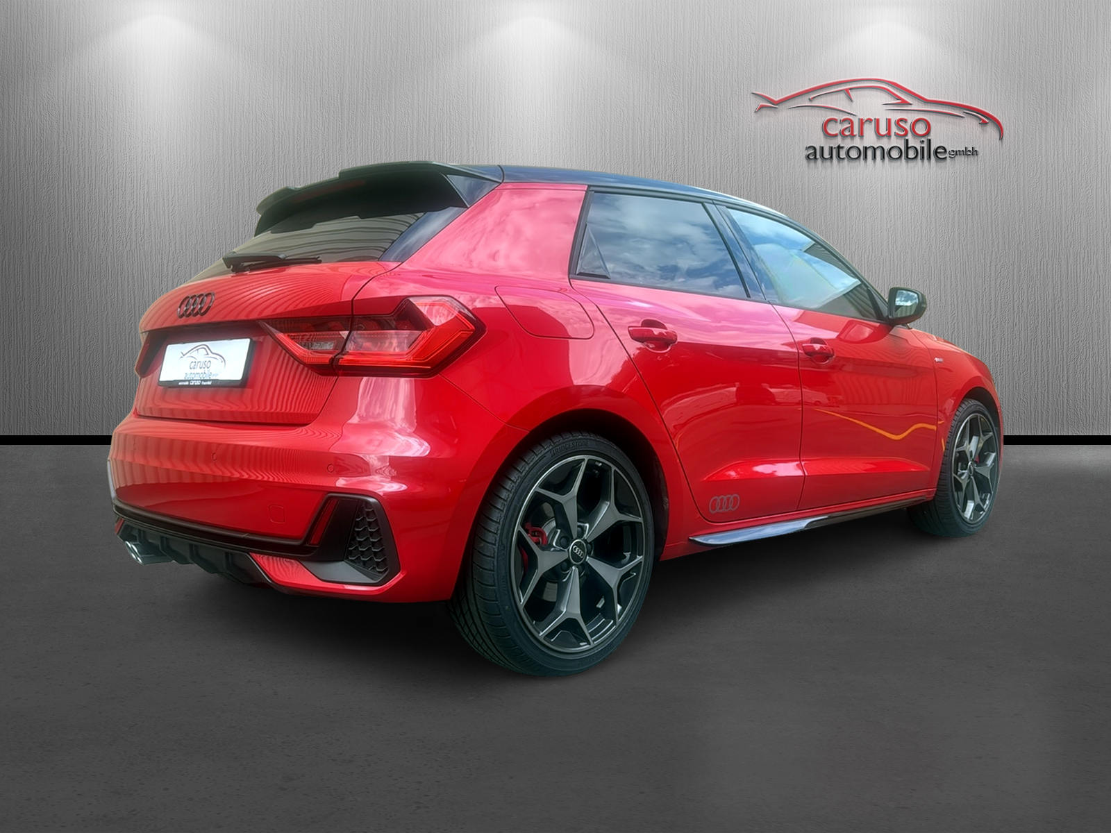 AUDI A1 Sportback 40 TFSI S Line S-tronic*5 Jahre oder 100000km Garantie ab Inv.*-image-3