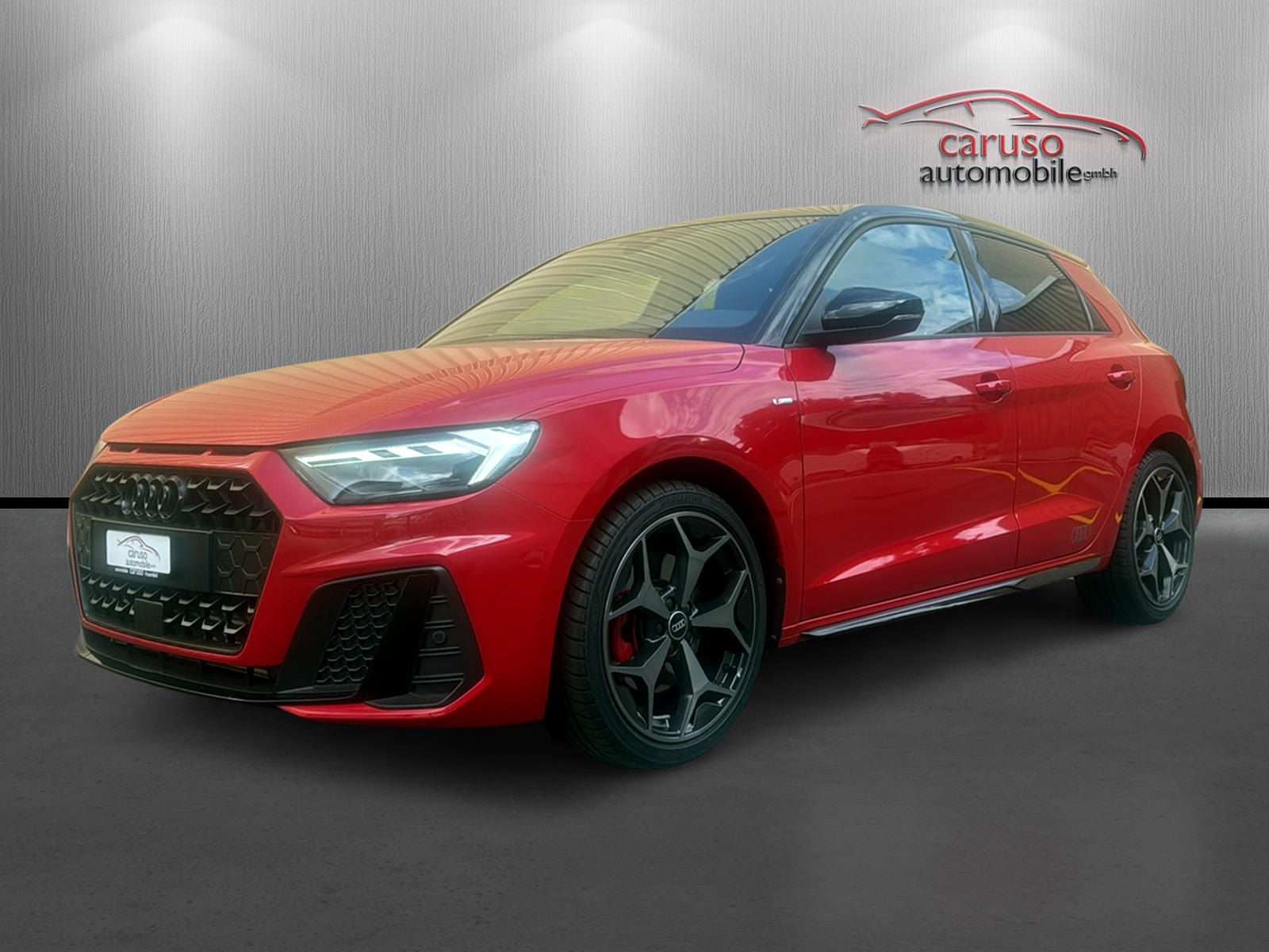 AUDI A1 Sportback 40 TFSI S Line S-tronic*5 Jahre oder 100000km Garantie ab Inv.*-image-6